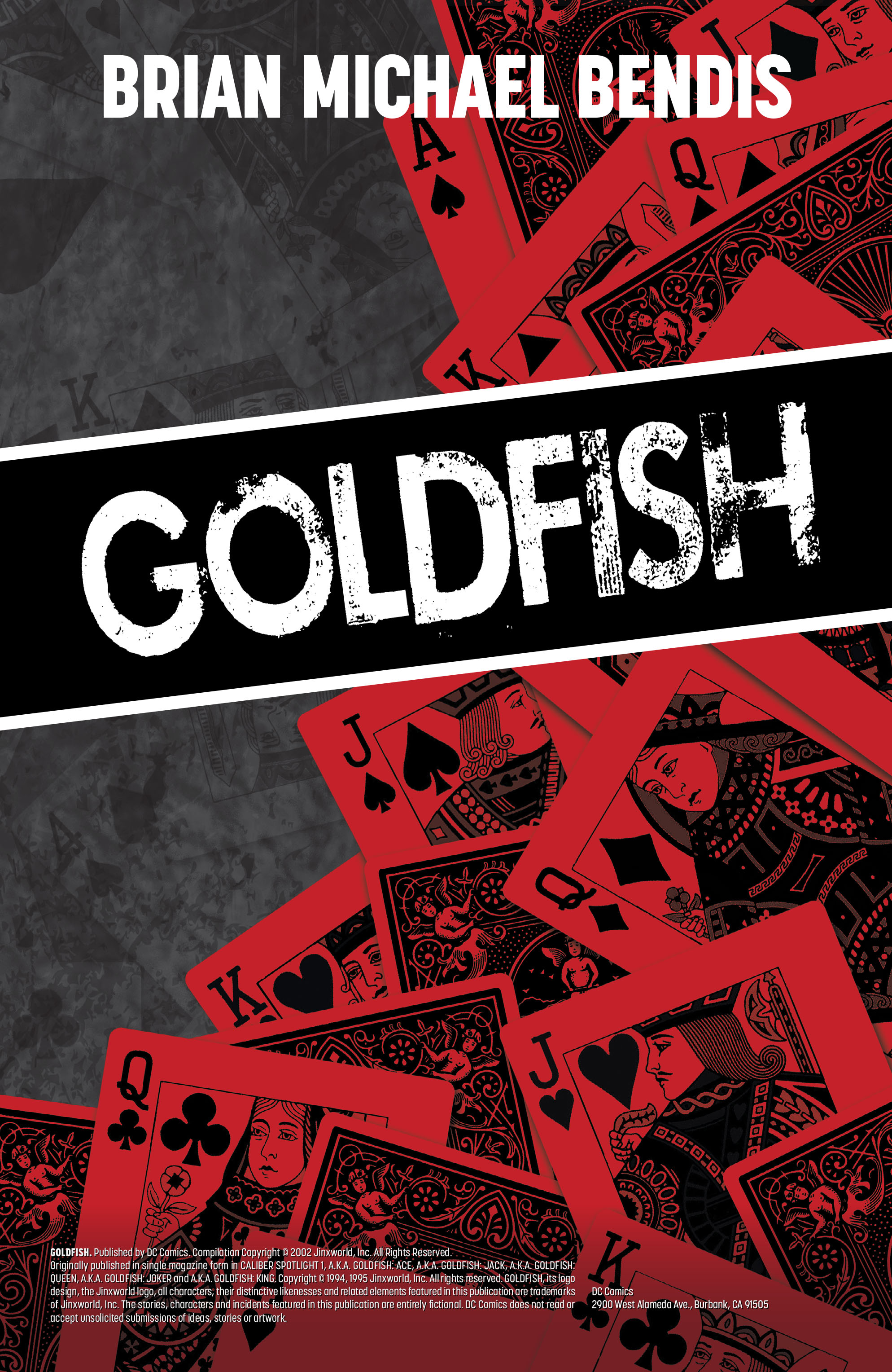 Read online Goldfish comic -  Issue # TPB (Part 1) - 2