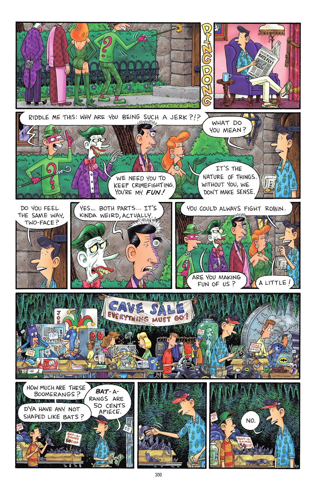 Bizarro Comics: The Deluxe Edition issue TPB (Part 3) - Page 97