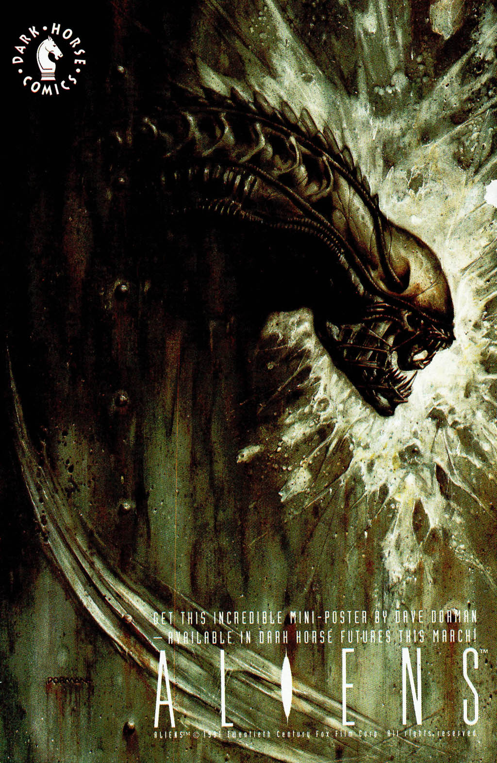 Read online The Adventures of Luther Arkwright comic -  Issue #9 - 36