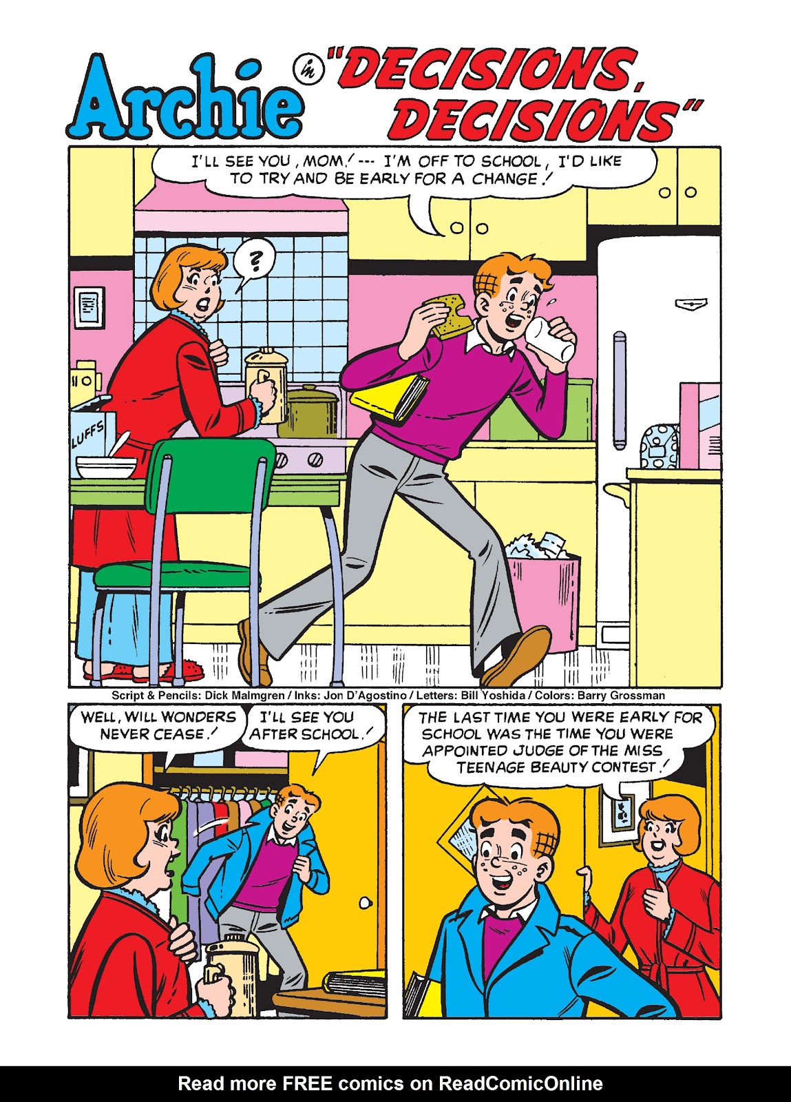 World of Archie Double Digest issue 33 - Page 117
