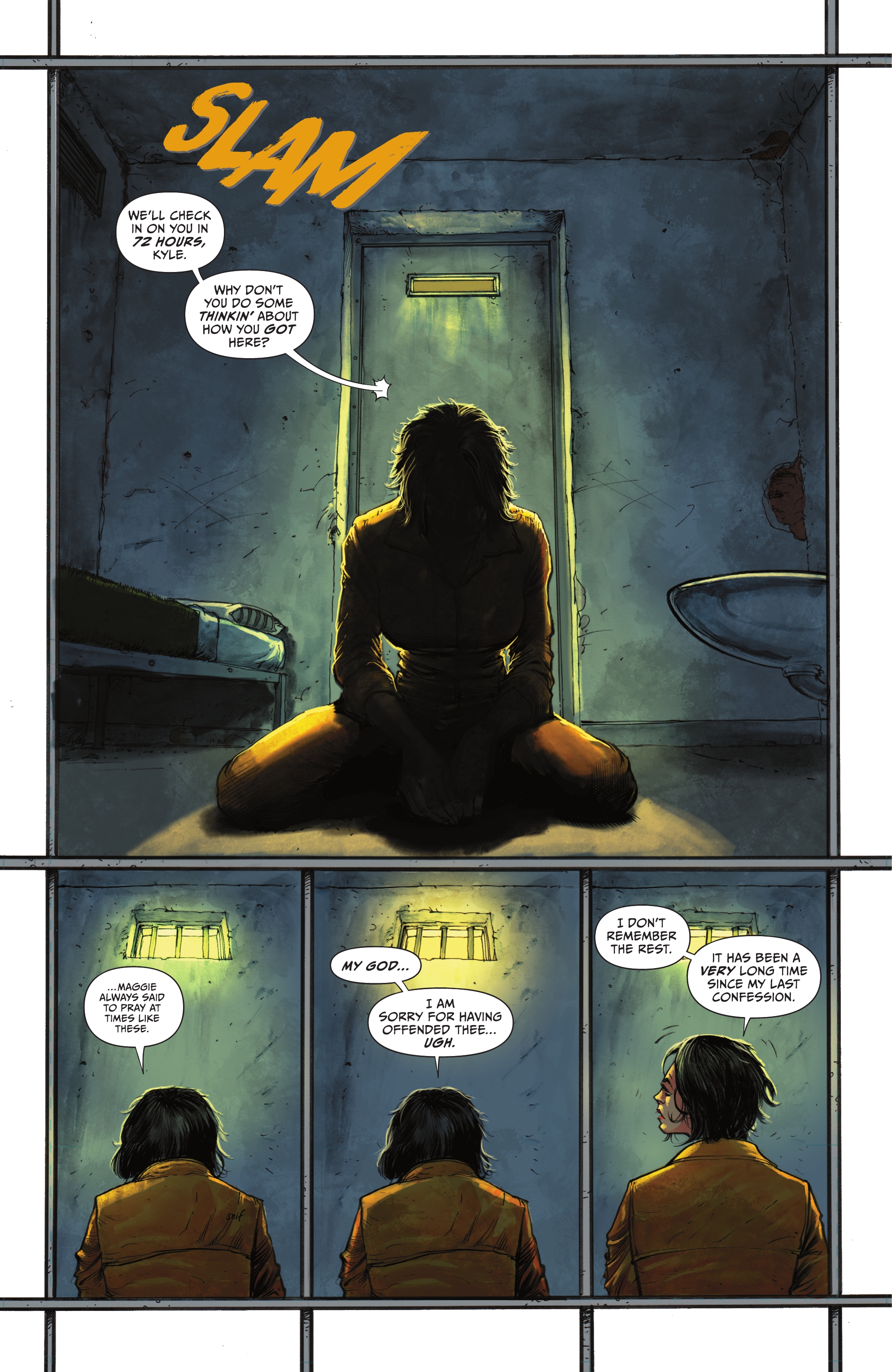 Read online Catwoman (2018) comic -  Issue #50 - 39