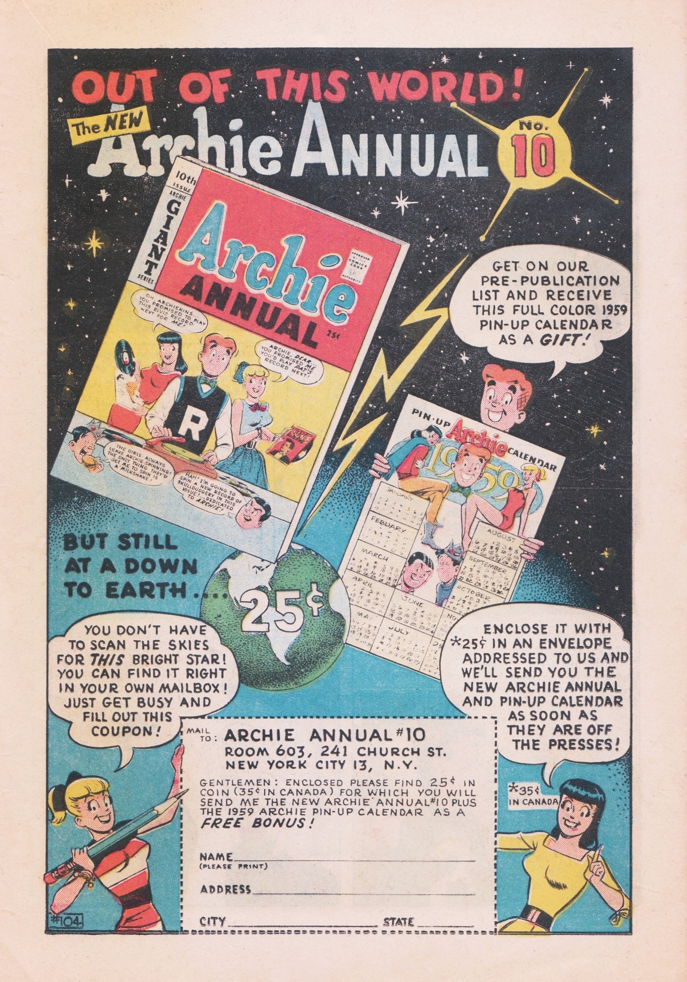 Read online Pep Comics comic -  Issue #128 - 17