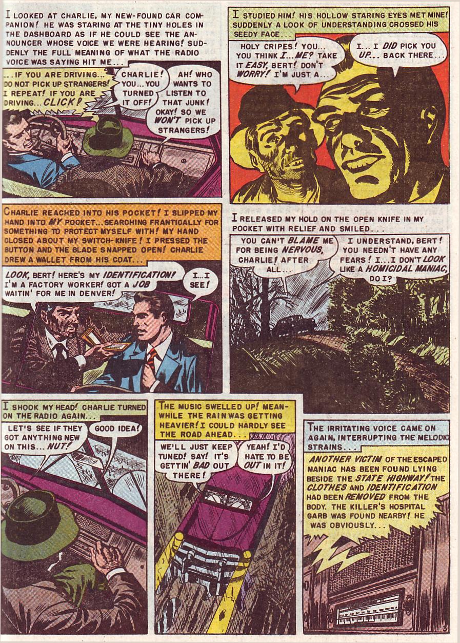 Read online Crime SuspenStories comic -  Issue #8 - 20