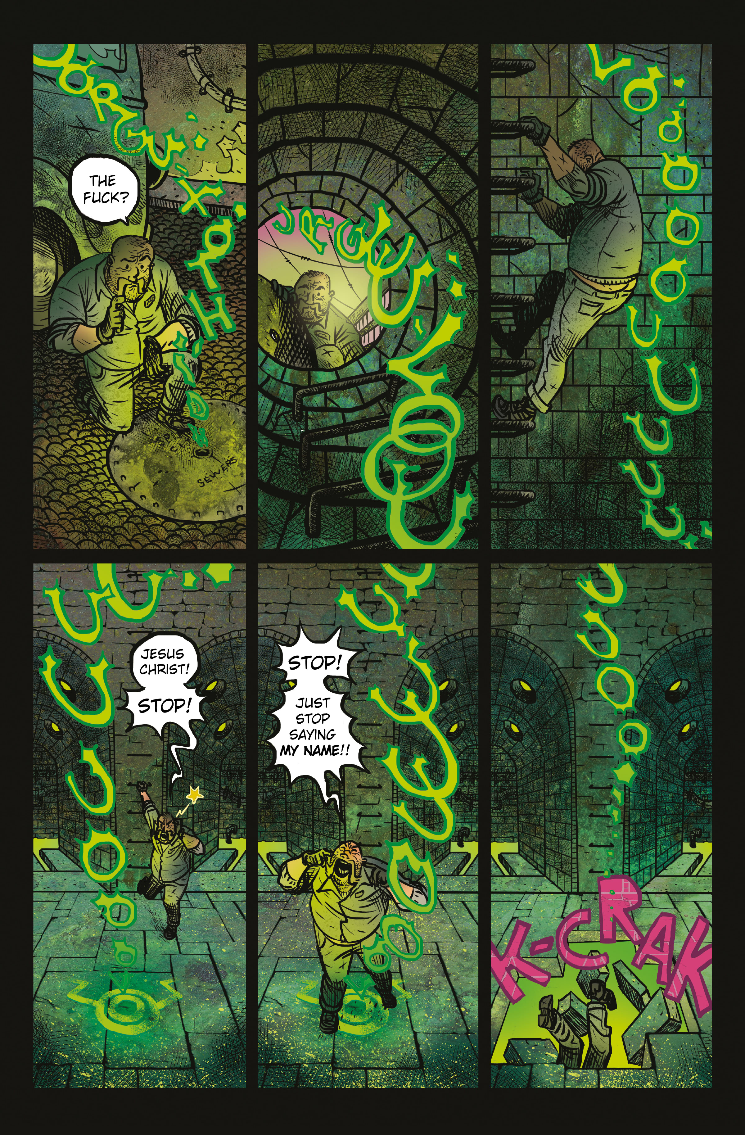 Read online The World of Black Hammer Library Edition comic -  Issue # TPB 1 (Part 1) - 54