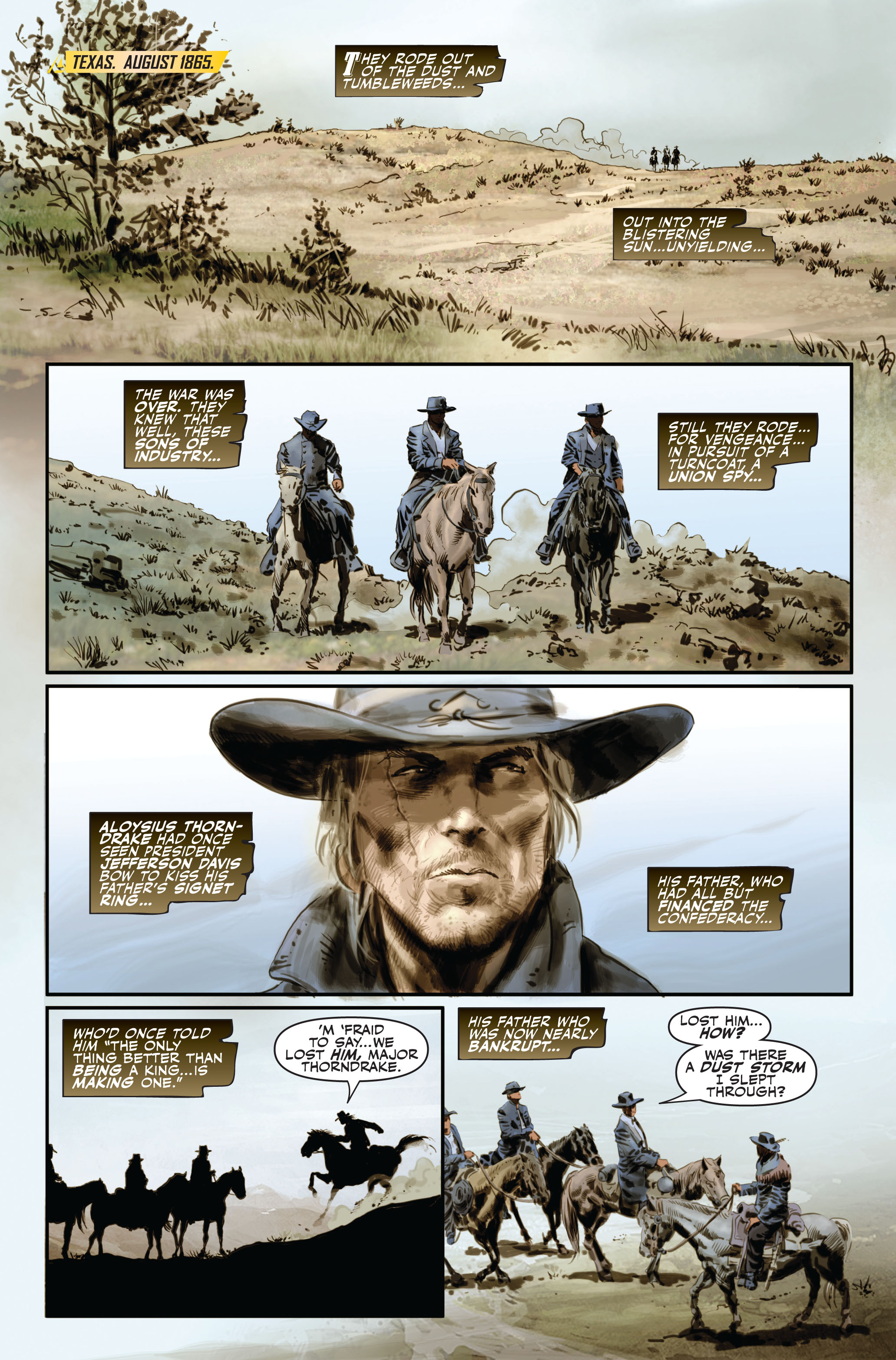 Read online Secret Avengers (2010) comic -  Issue #3 - 4