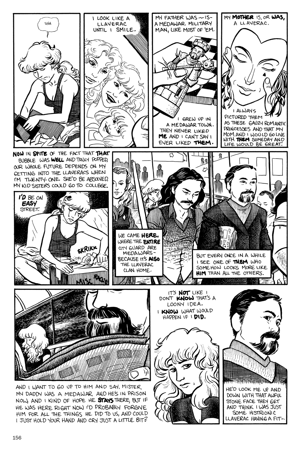 Read online The Finder Library comic -  Issue # TPB 1 (Part 2) - 44