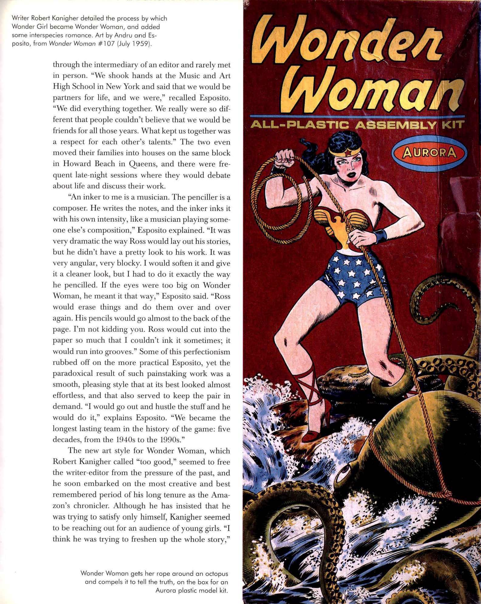 Read online Wonder Woman: The Complete History comic -  Issue # TPB (Part 2) - 17