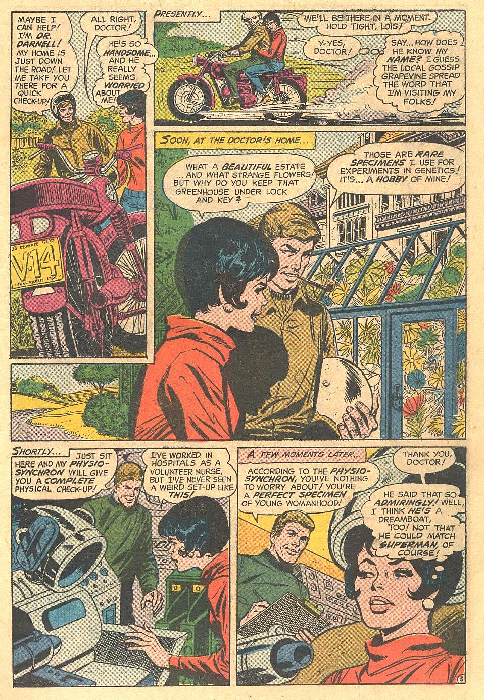 Read online Superman's Girl Friend, Lois Lane comic -  Issue #90 - 7