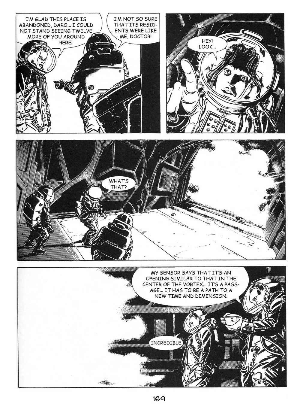 Read online Nathan Never albo gigante comic -  Issue #1 (Part 2) - 70