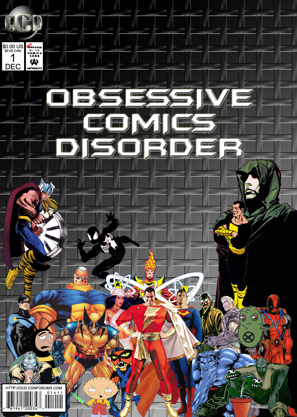 Read online Peter Parker: Spider-Man comic -  Issue #56 - 1