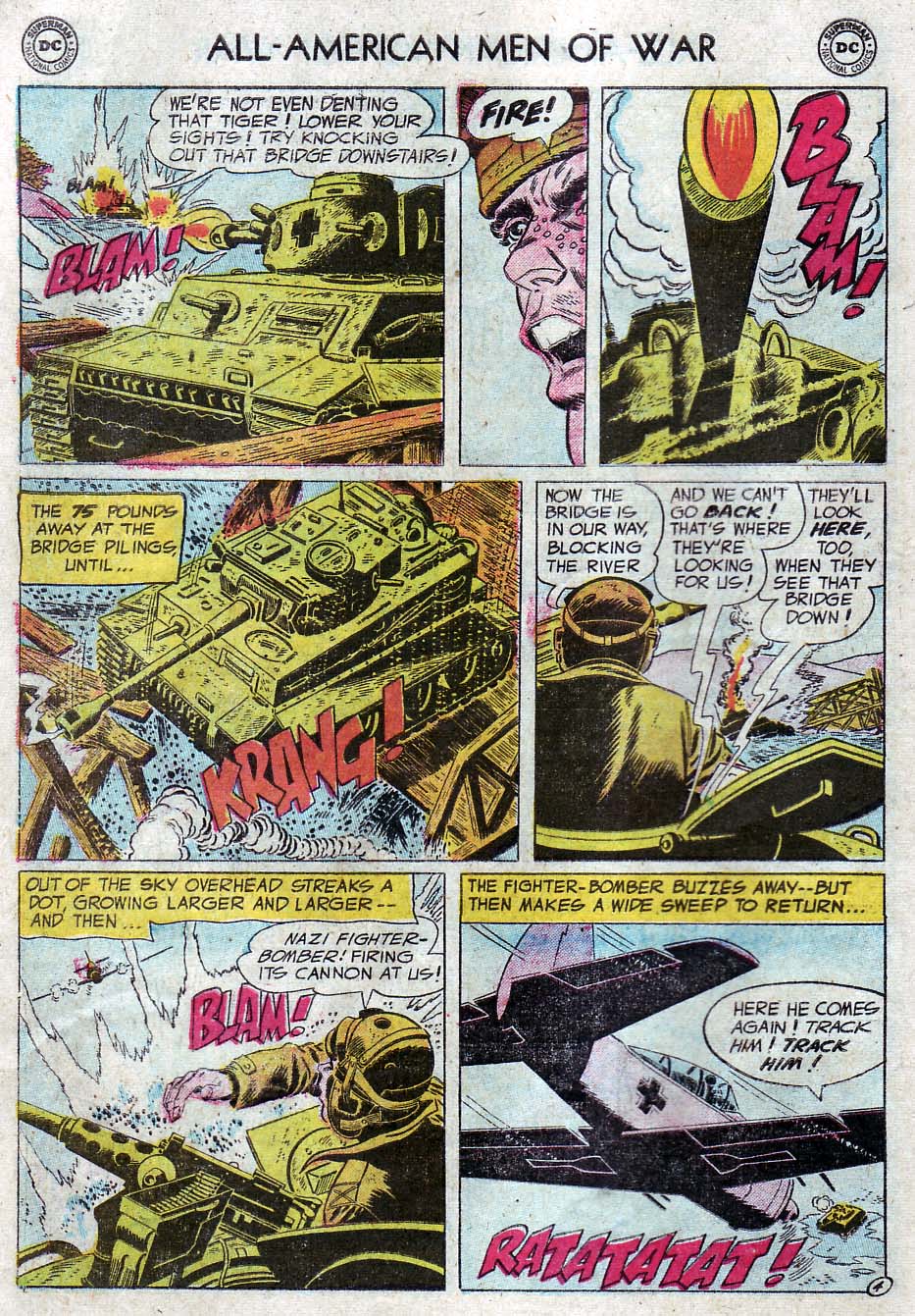 All-American Men of War issue 25 - Page 30