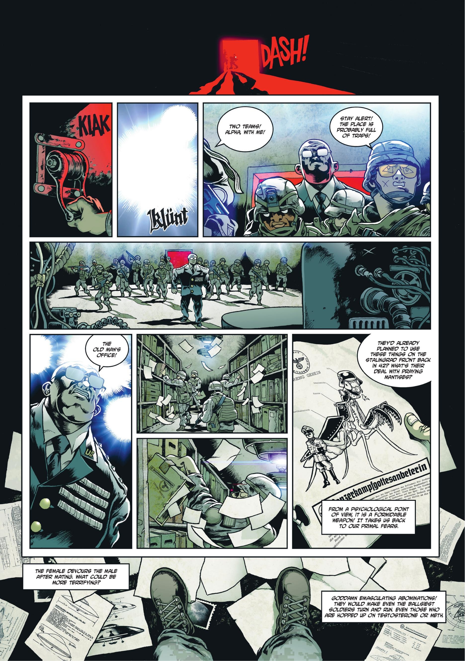 Read online MFKZ comic -  Issue # TPB 5 - 26