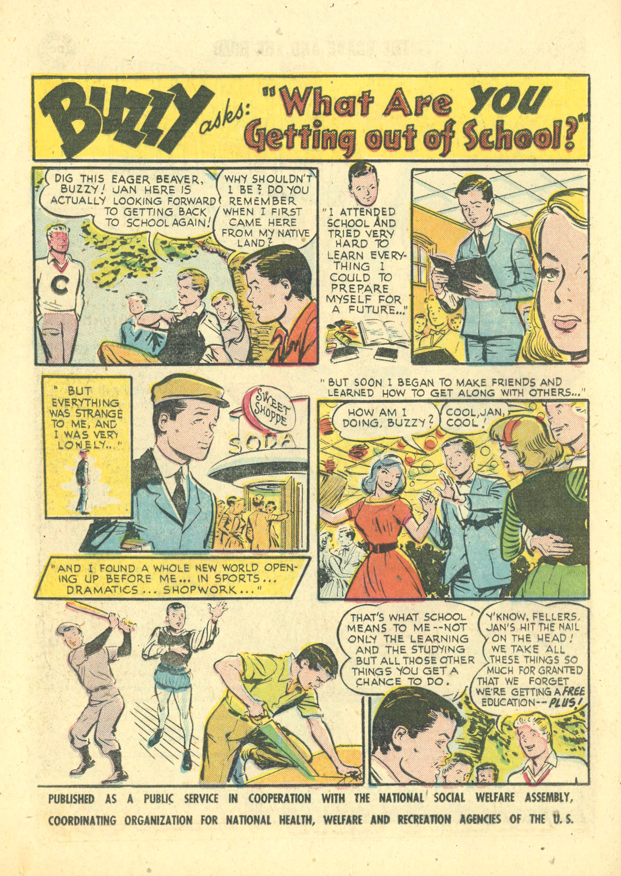 Read online The Brave and the Bold (1955) comic -  Issue #2 - 12