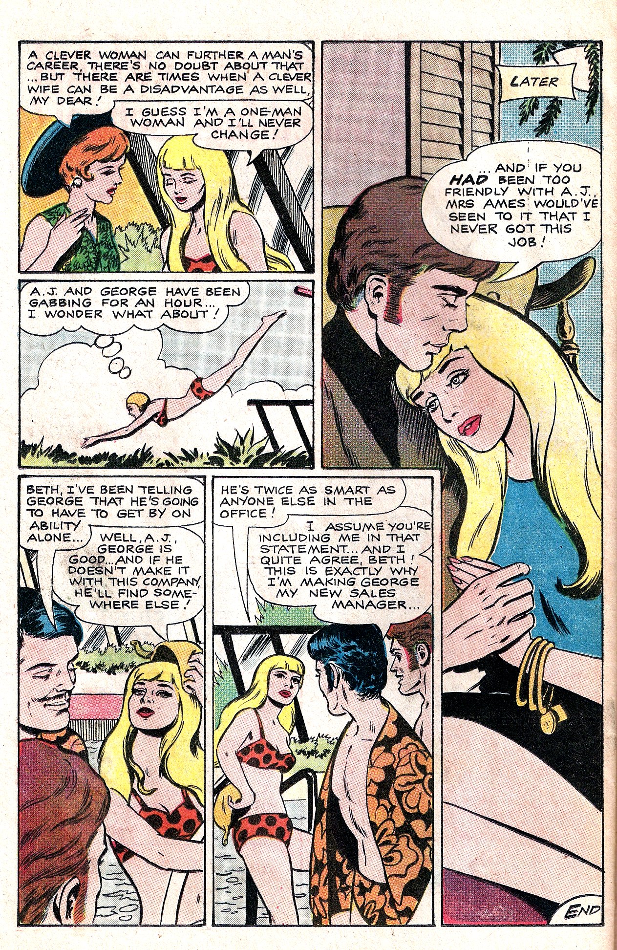 Read online Just Married comic -  Issue #76 - 24