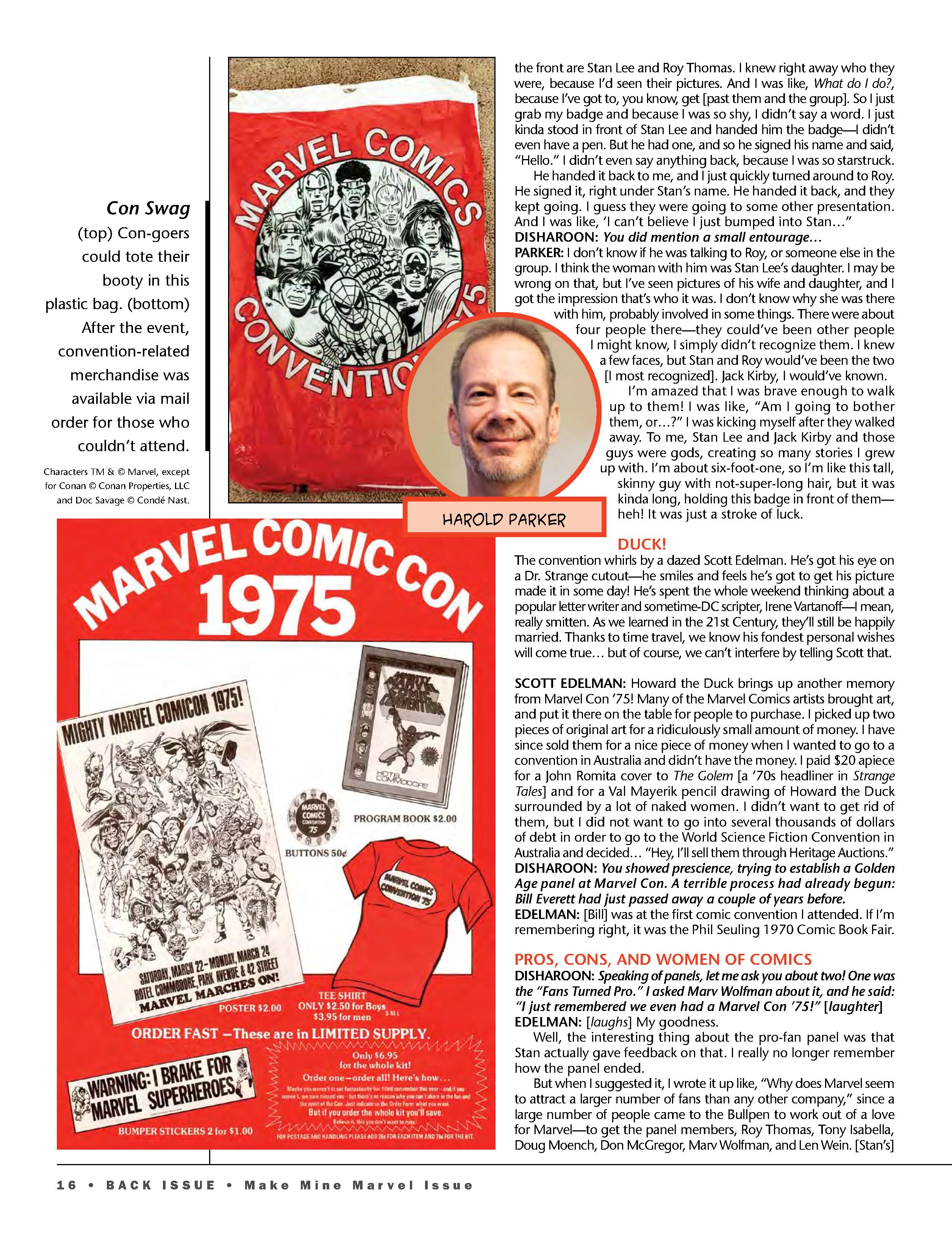 Read online Back Issue comic -  Issue #110 - 18