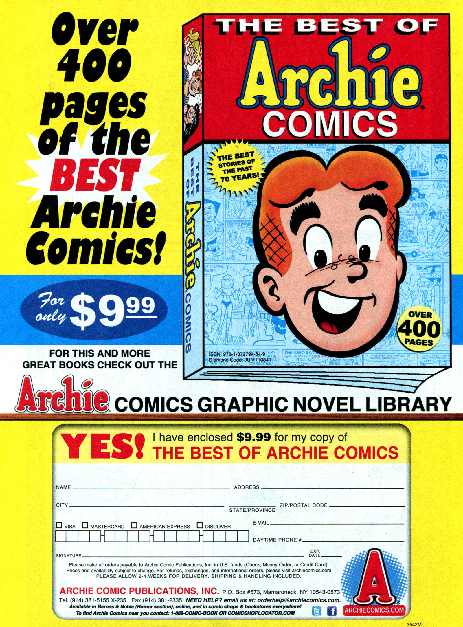 Read online Life With Archie (2010) comic -  Issue #17 - 47