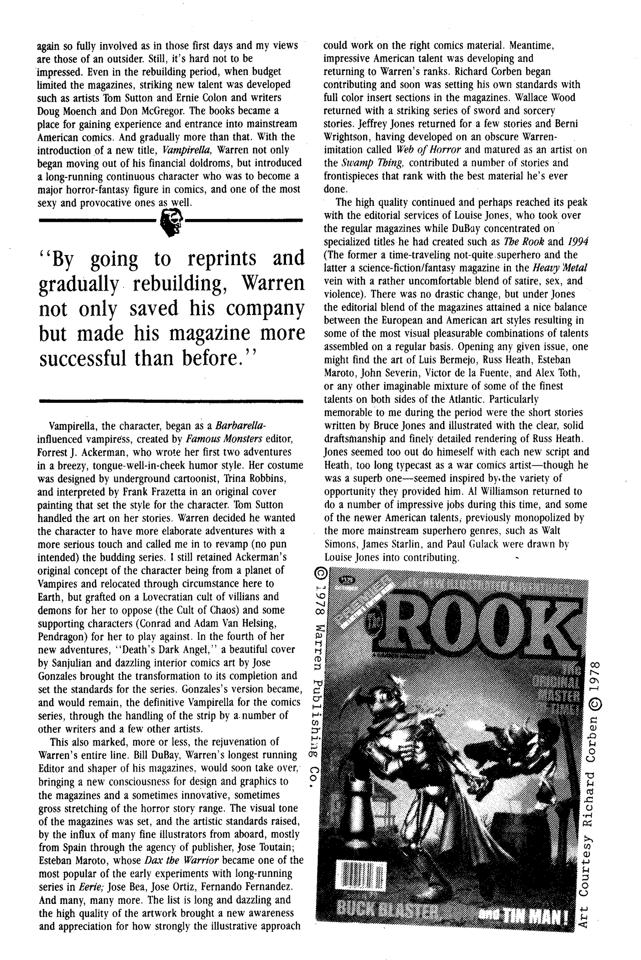 Read online Gore Shriek comic -  Issue #5 - 21