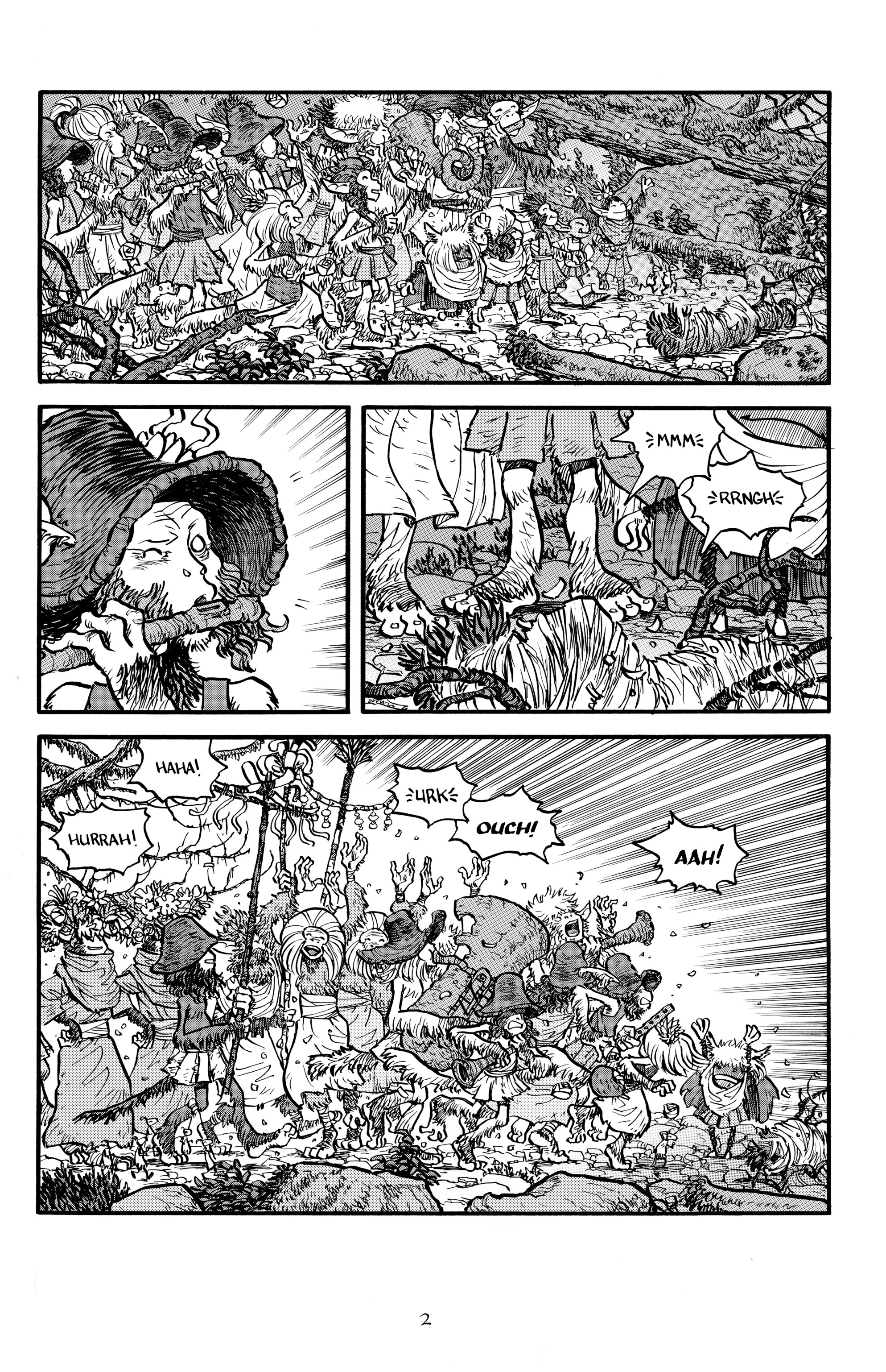 Read online Cookie and the Kid comic -  Issue #6 - 4