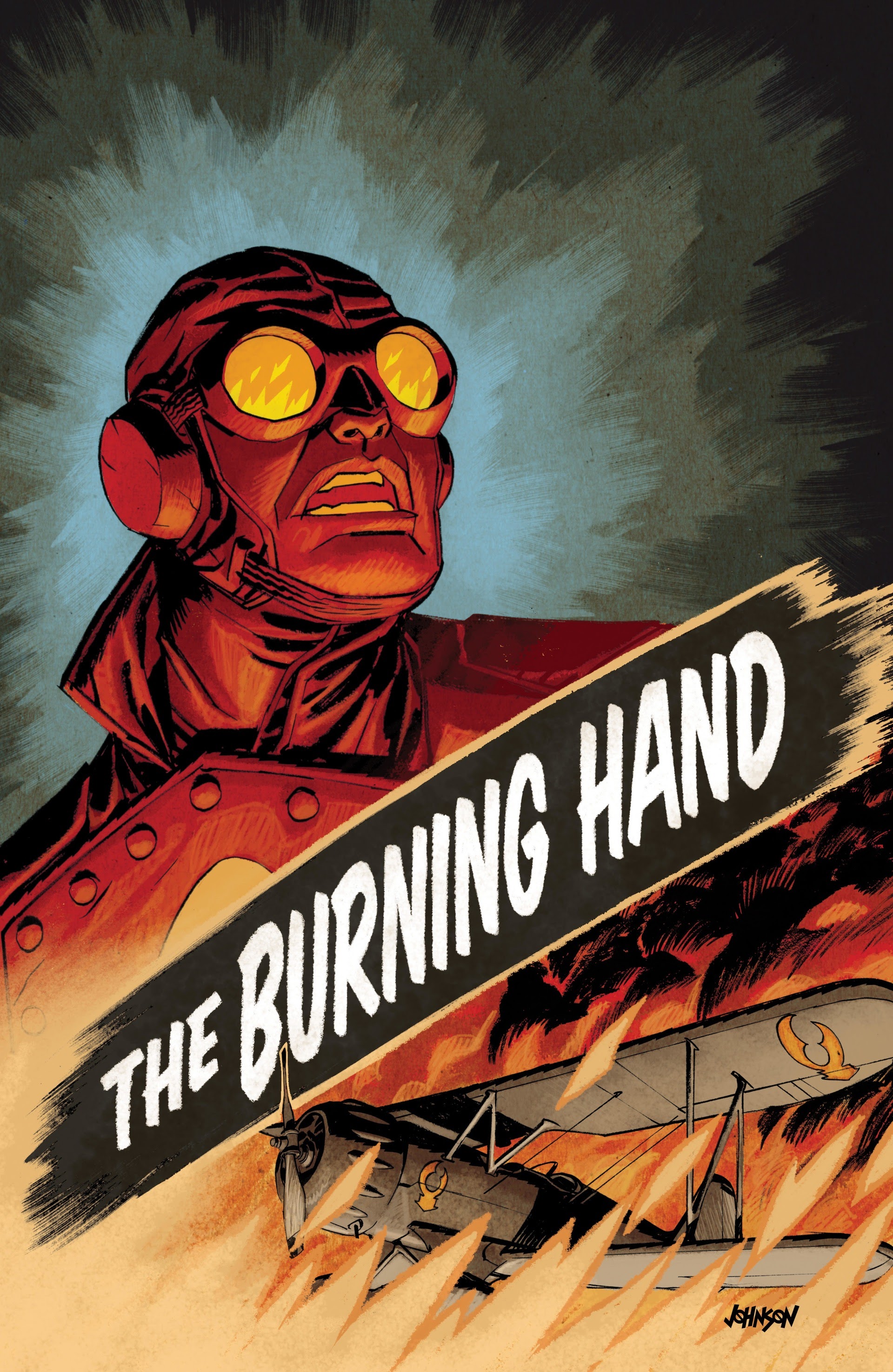 Read online Lobster Johnson Omnibus comic -  Issue # TPB 1 (Part 1) - 91