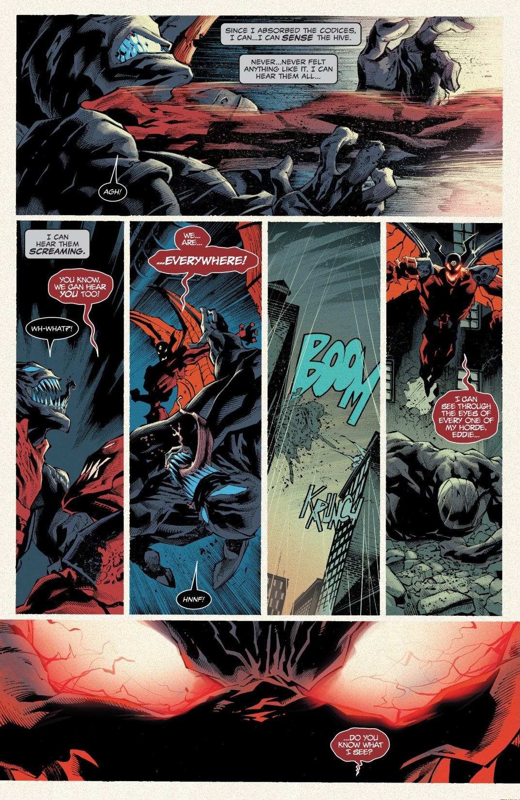 Read online Absolute Carnage comic -  Issue #5 - 7