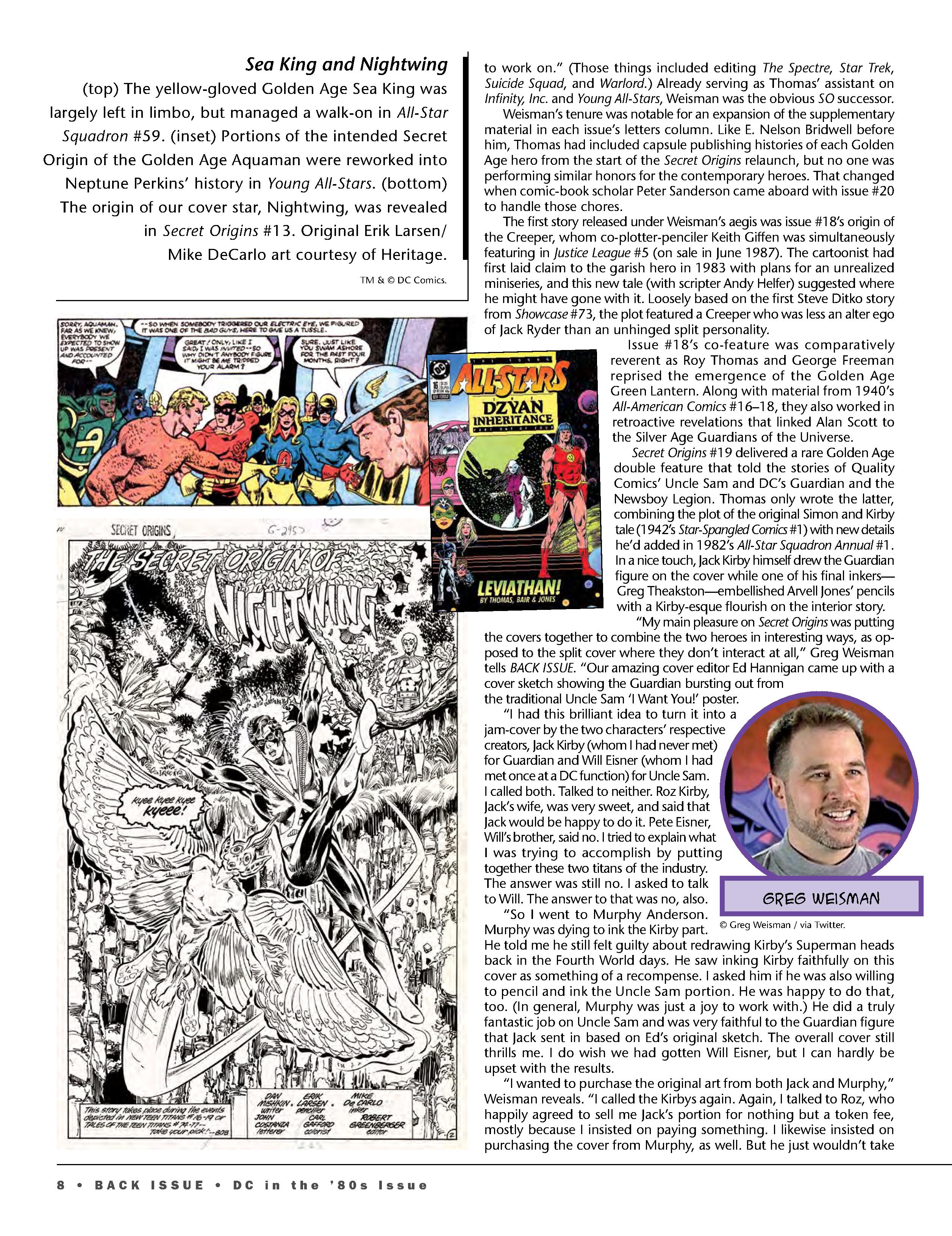 Read online Back Issue comic -  Issue #98 - 10