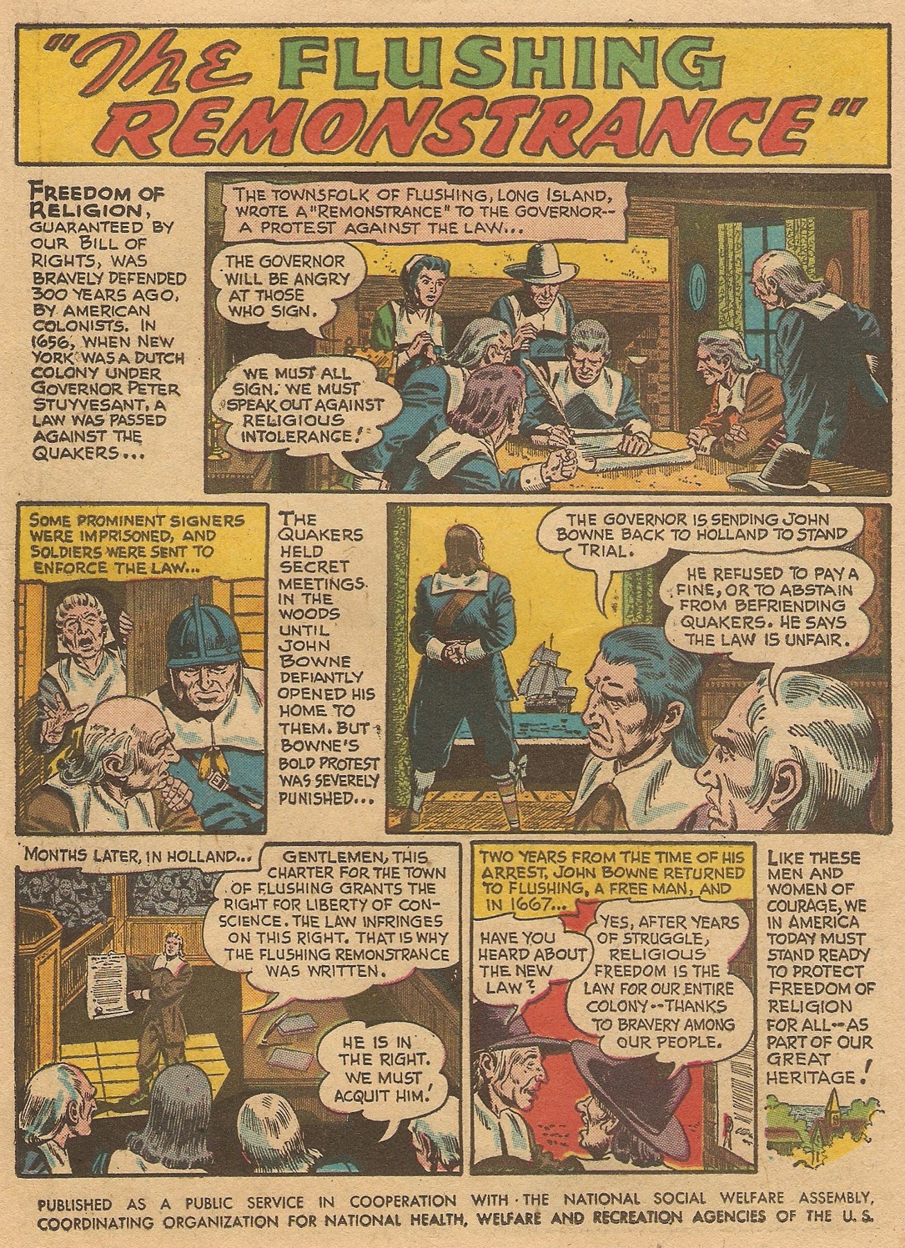 Read online The Fox and the Crow comic -  Issue #46 - 18