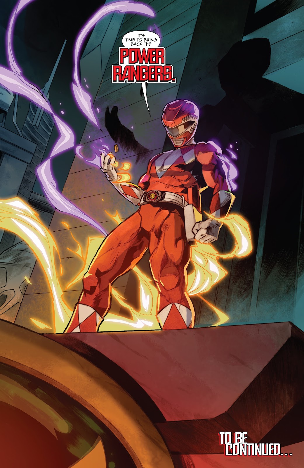 Power Rangers: Drakkon New Dawn issue 2 - Page 30