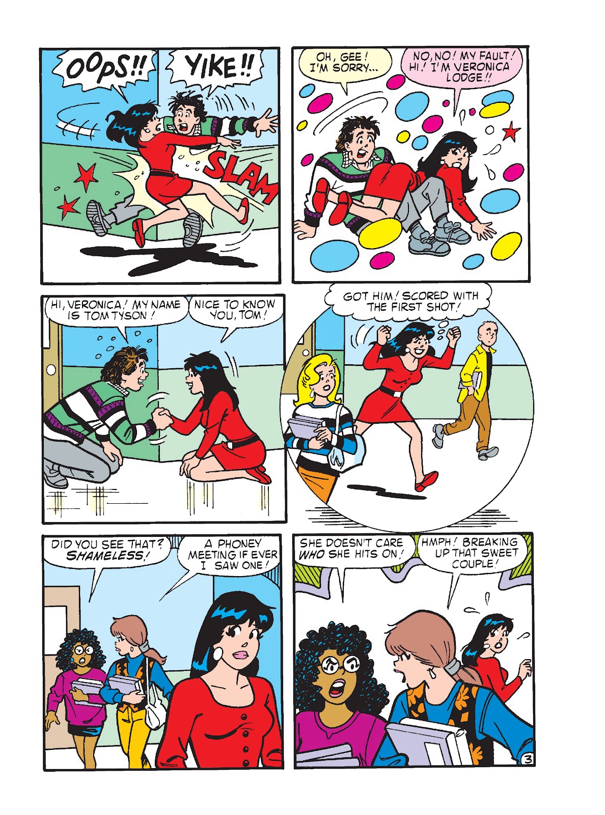 World of Betty & Veronica Digest issue 13 - Page 176