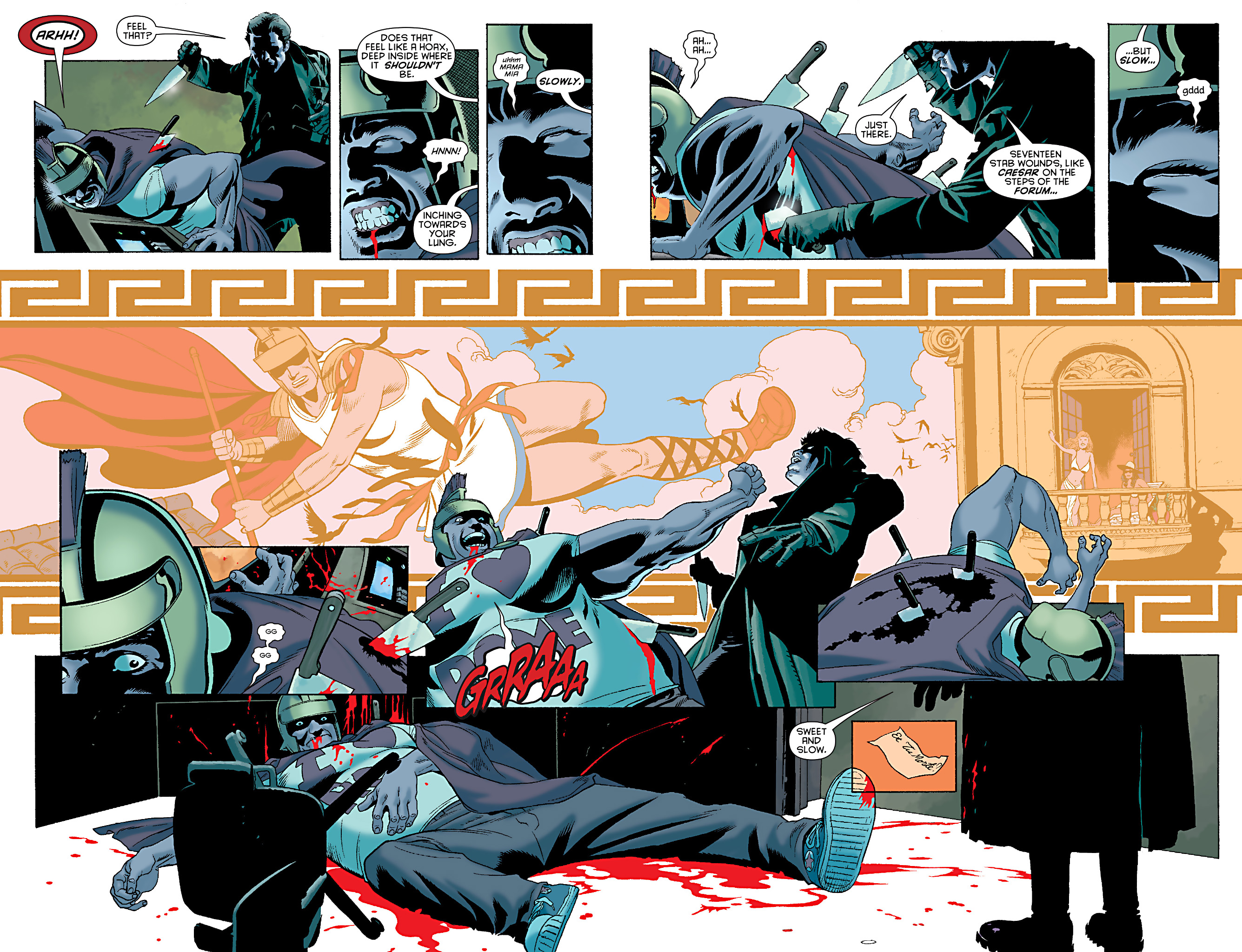 Read online Batman (1940) comic -  Issue # _TPB Time And The Batman (Part 2) - 87