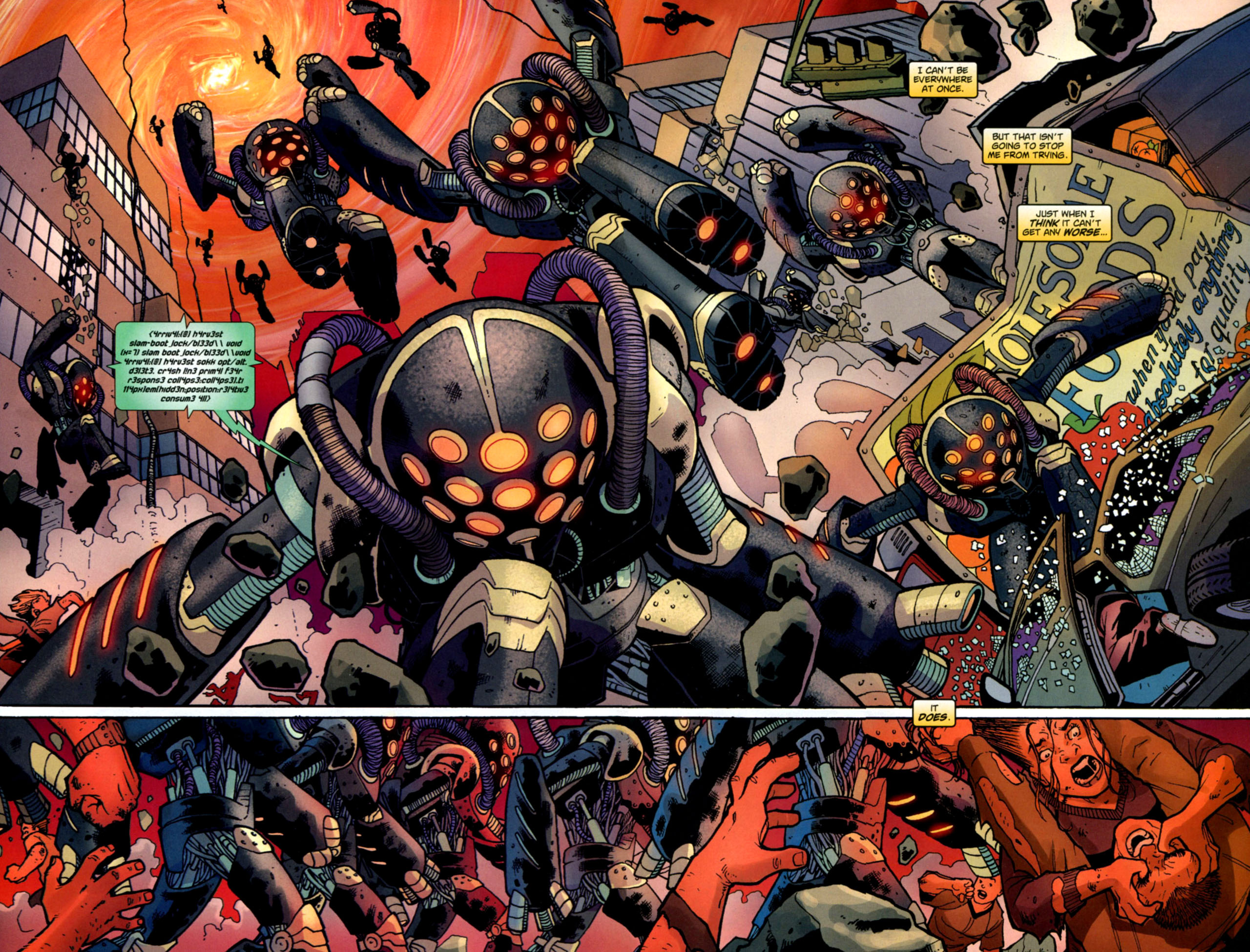 Read online Warlord (2009) comic -  Issue #1 - 24