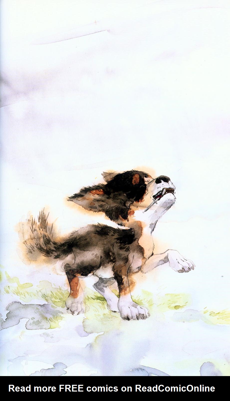 Read online The Little Endless Storybook comic -  Issue # Full - 31