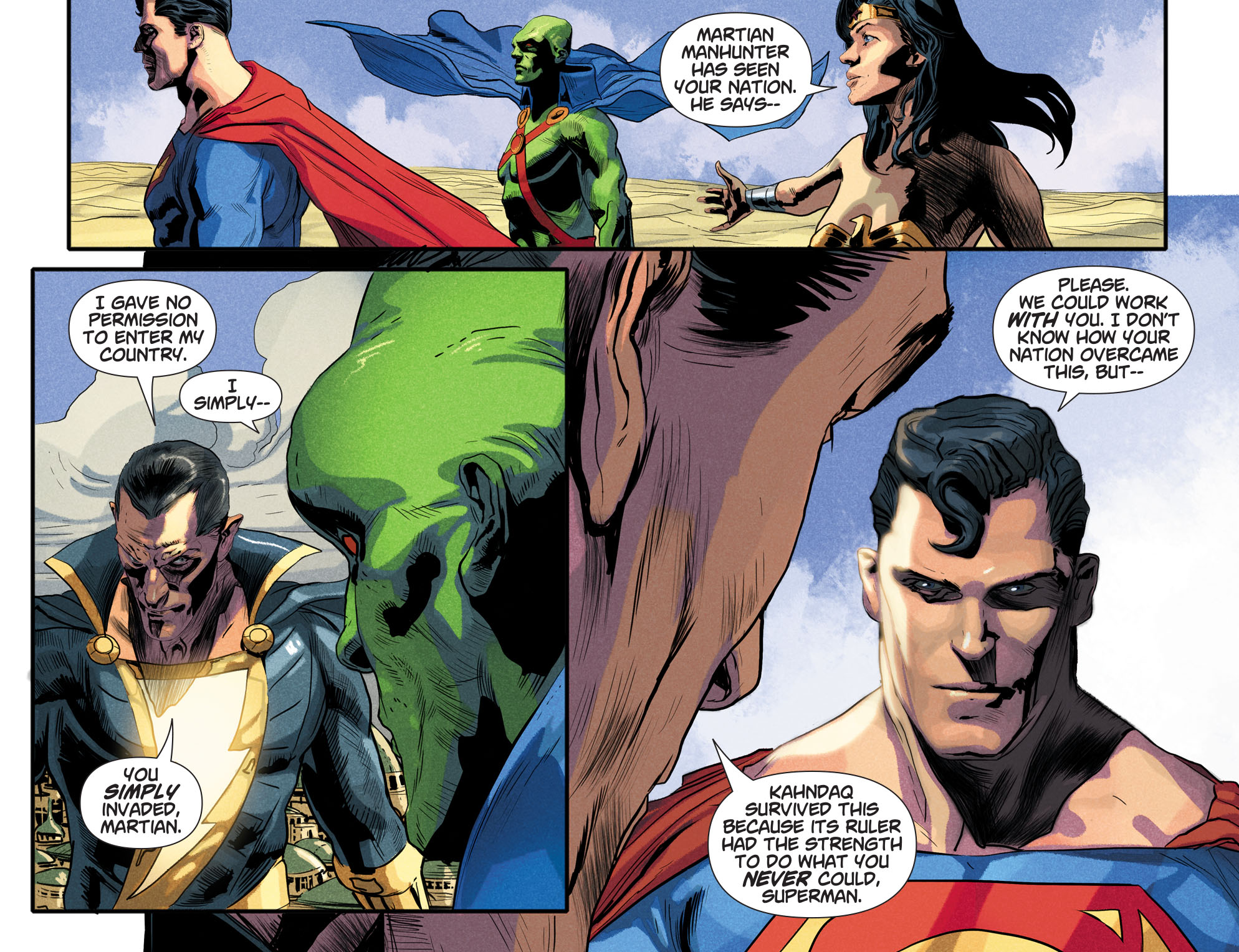 Read online DCeased: Hope At World's End comic -  Issue #2 - 15