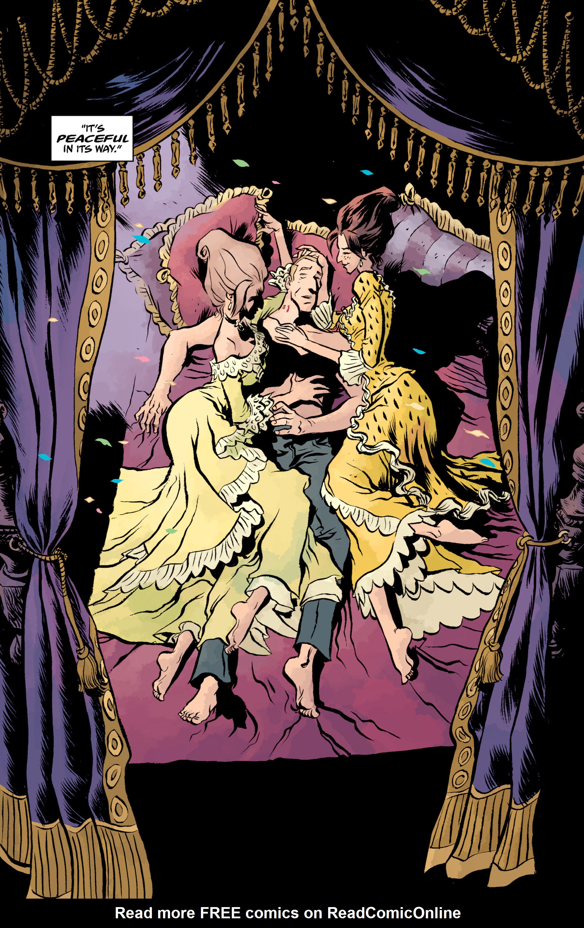 Read online B.P.R.D. (2003) comic -  Issue # TPB 13 - 101