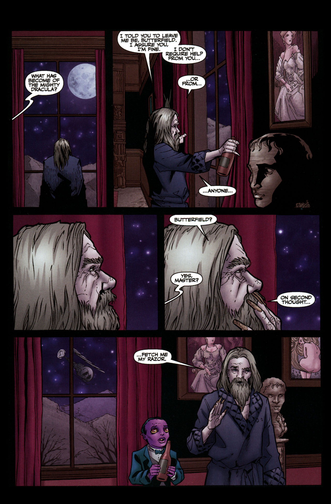 Read online Buffy the Vampire Slayer Season Eight comic -  Issue #13 - 6