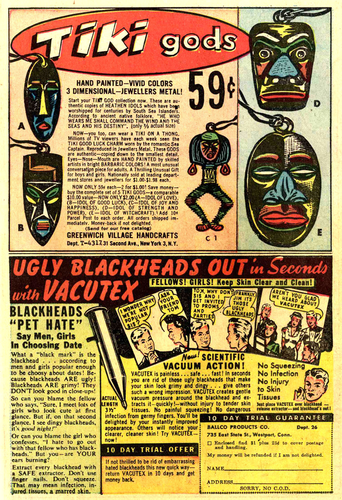 Read online Strange Tales (1951) comic -  Issue #104 - 15