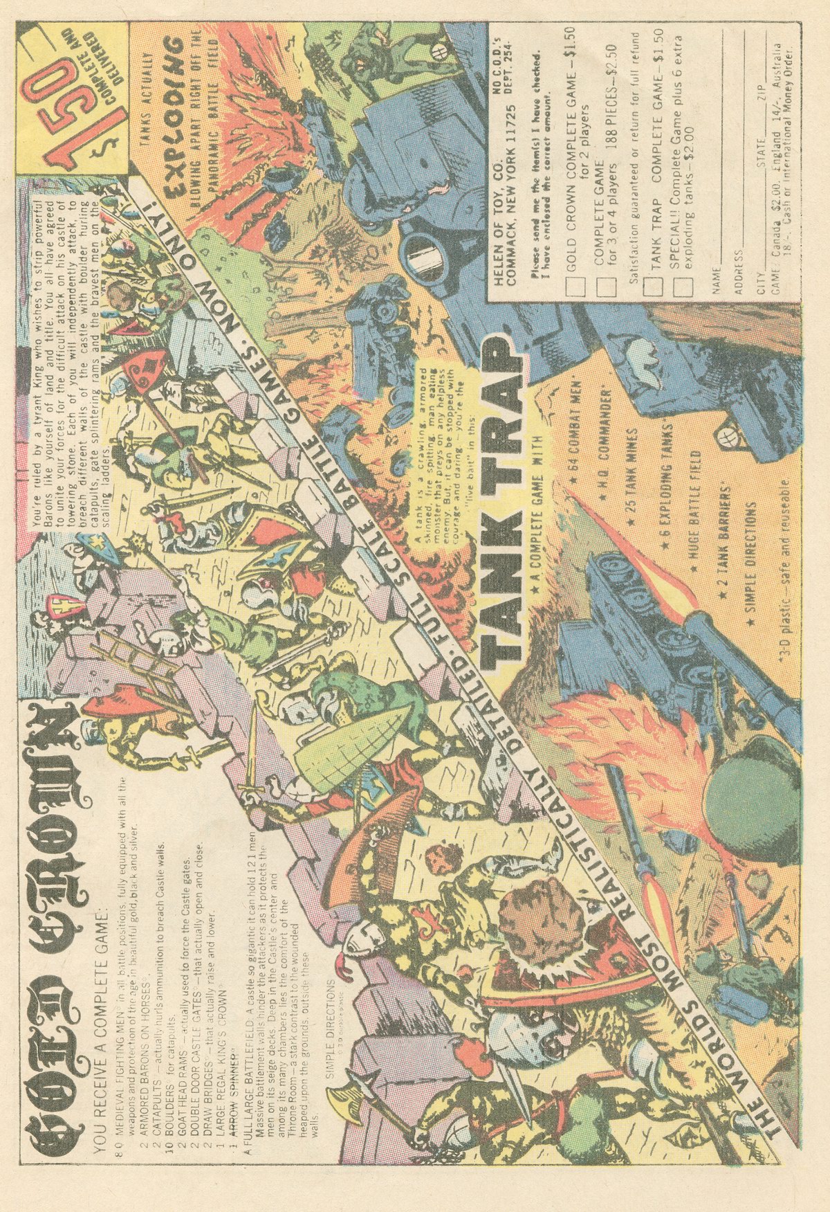 Read online Superman's Pal Jimmy Olsen comic -  Issue #106 - 33