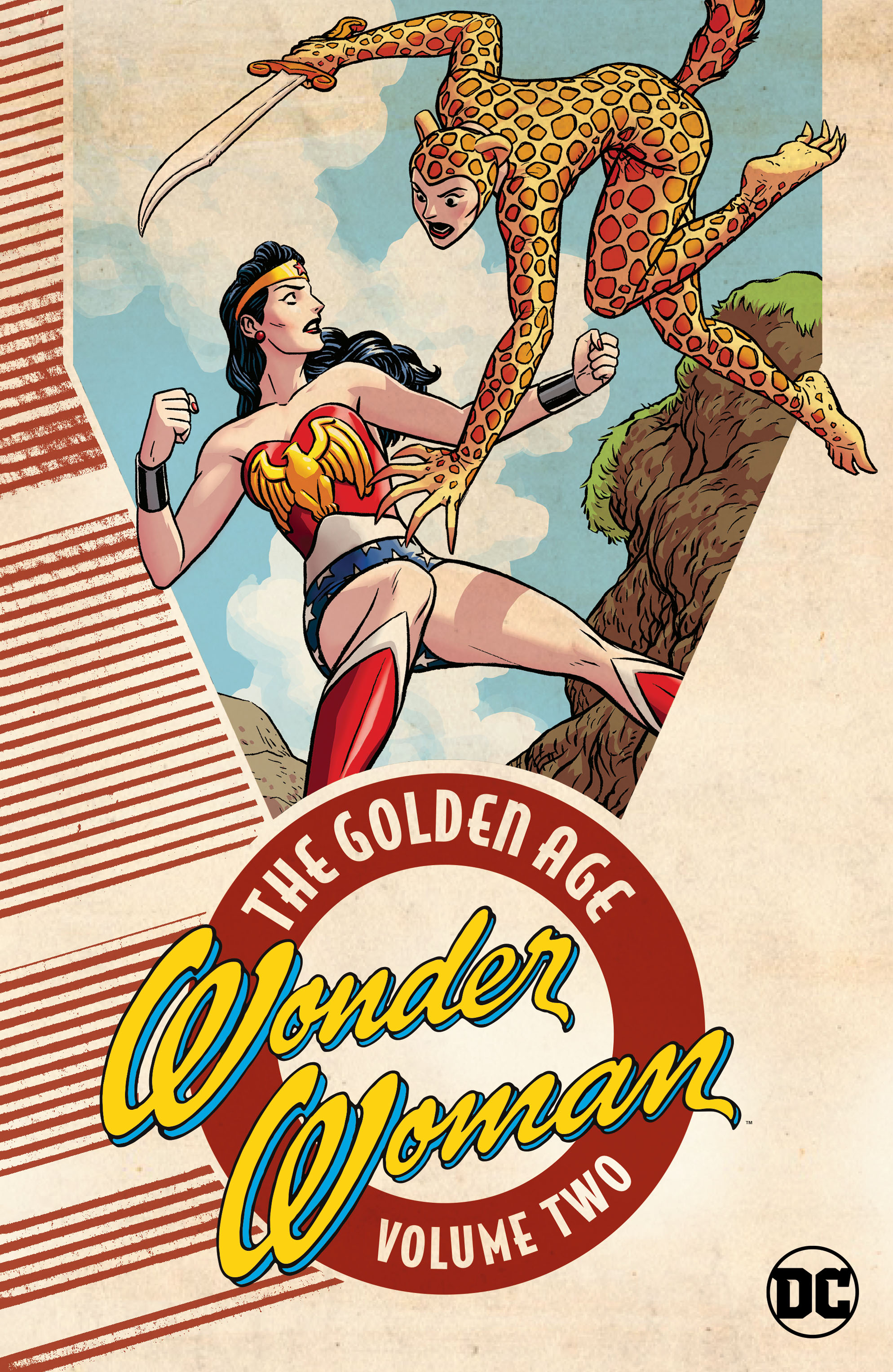 Read online Wonder Woman: The Golden Age comic -  Issue # TPB 2 (Part 1) - 1