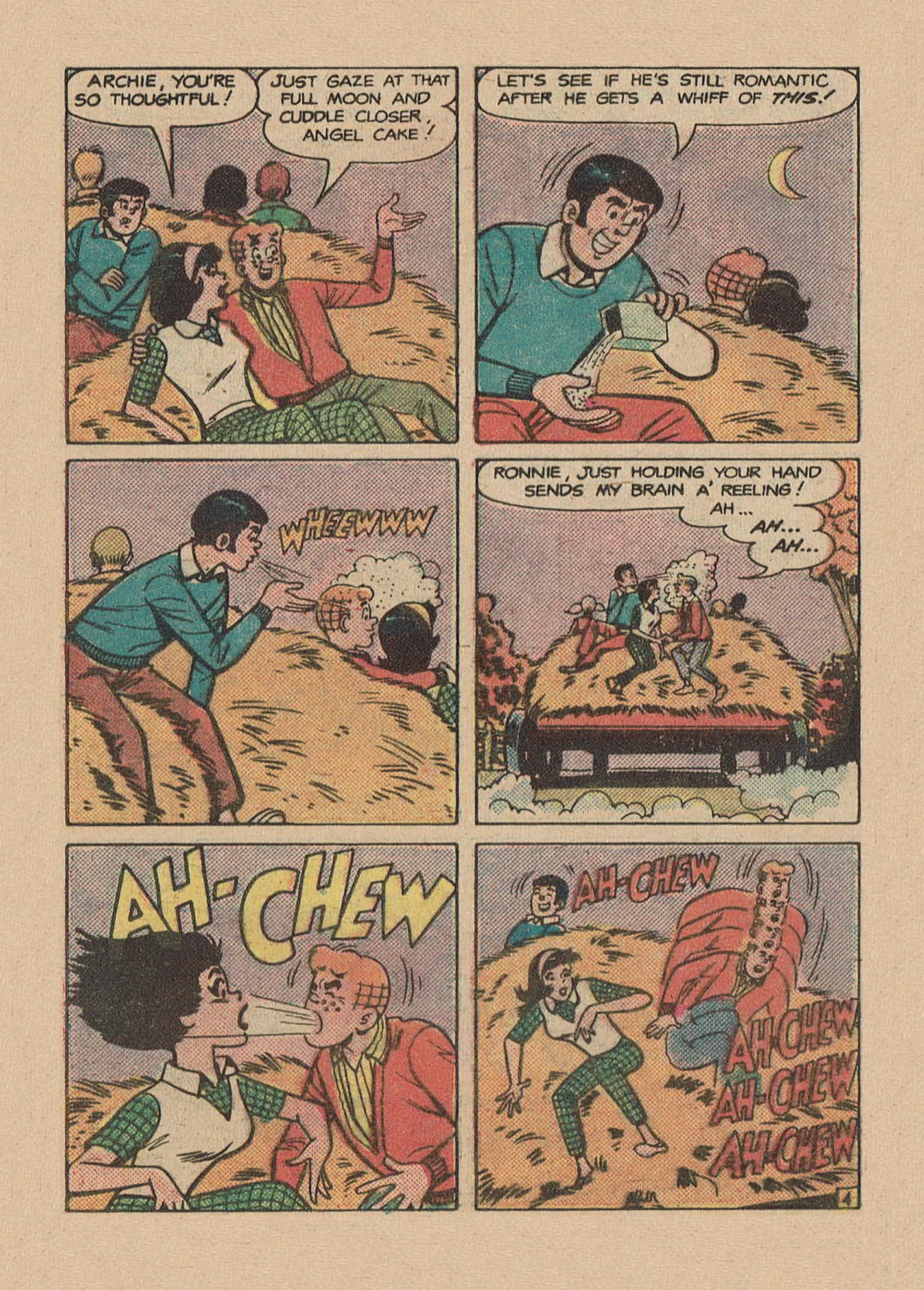 Read online Archie Digest Magazine comic -  Issue #48 - 108