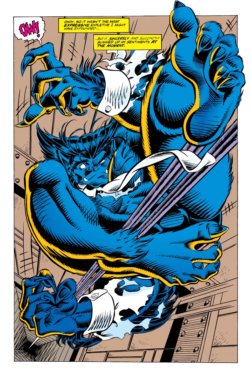 X-Men (1991) issue Annual 2 - Page 45