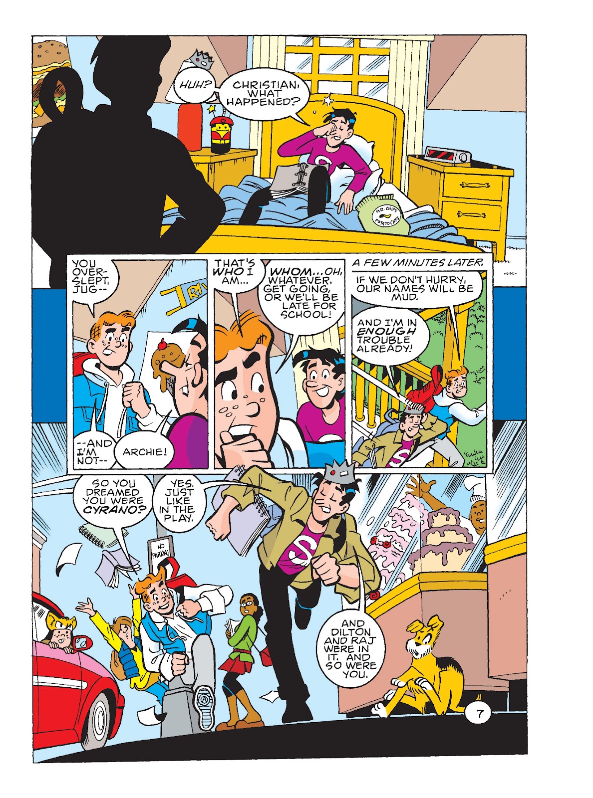Archie And Me Comics Digest issue 8 - Page 42