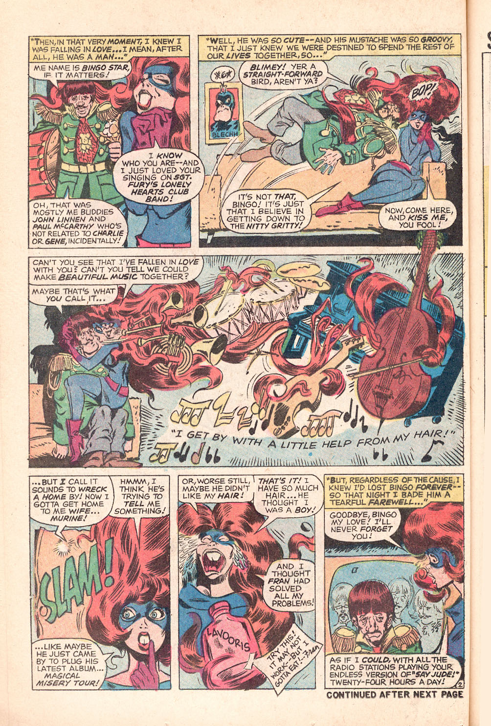Read online Not Brand Echh comic -  Issue #12 - 42