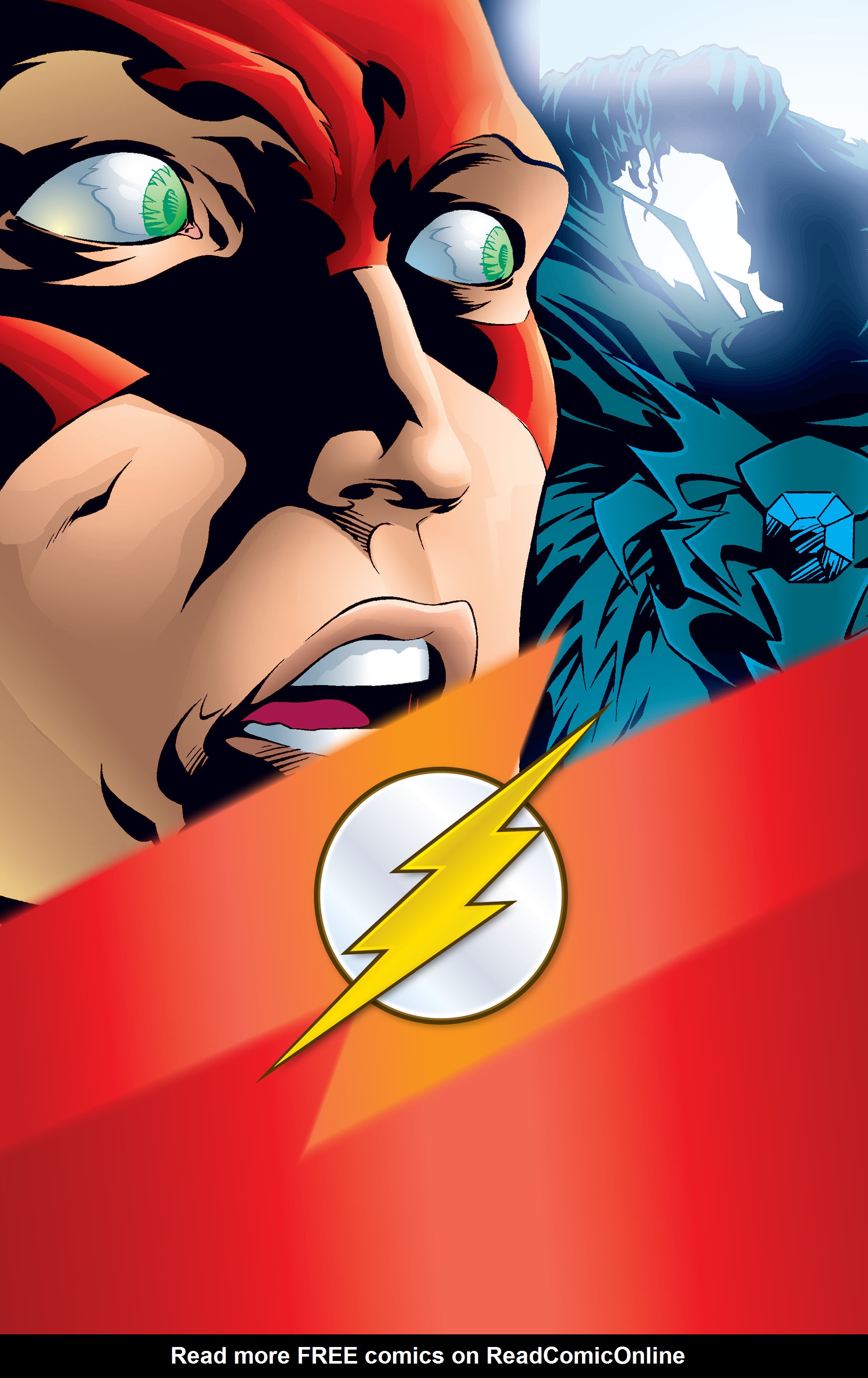 Read online Flash by Mark Waid comic -  Issue # TPB 7 (Part 3) - 35