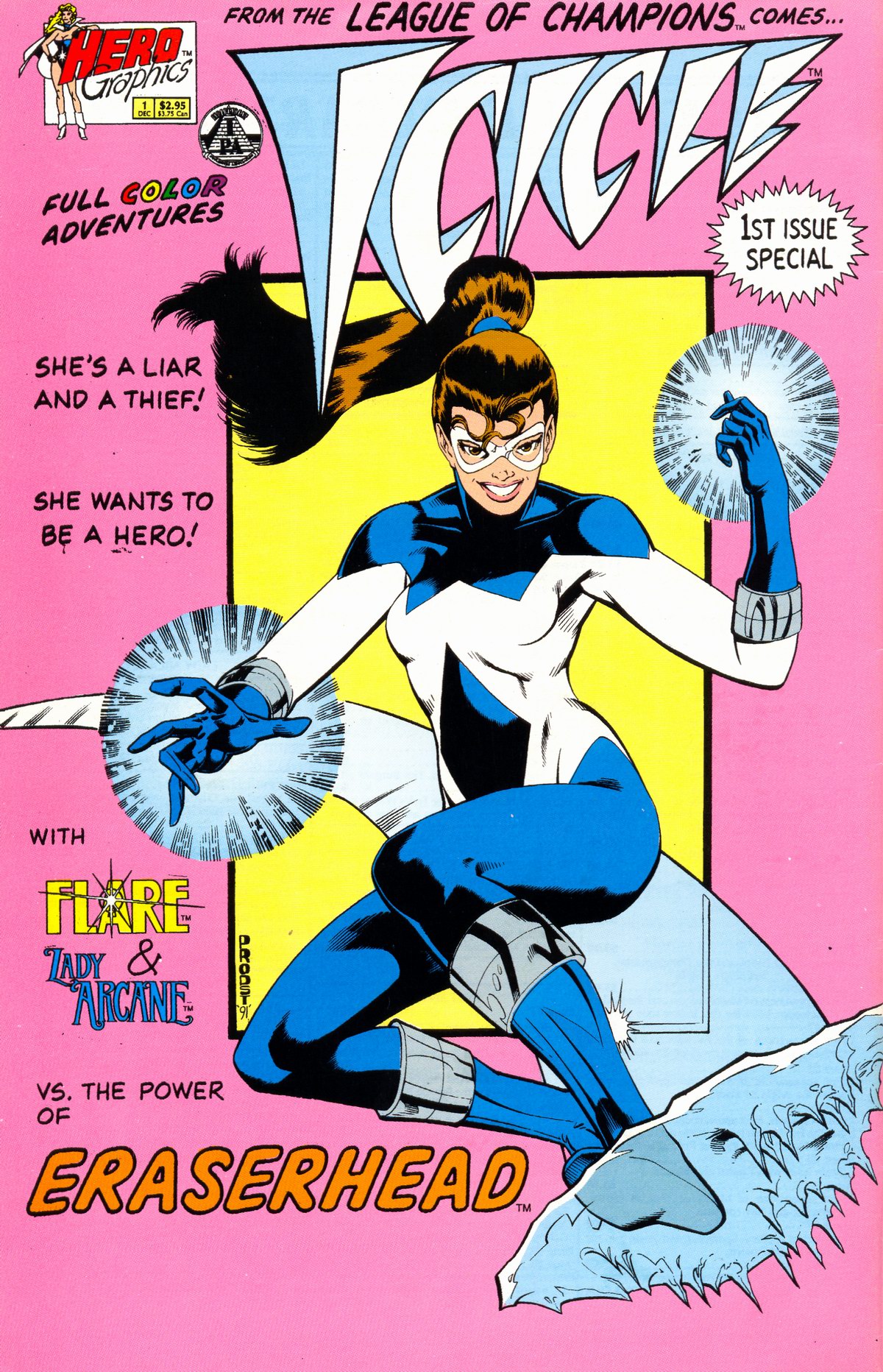 Read online Captain Thunder and Blue Bolt comic -  Issue #11 - 36