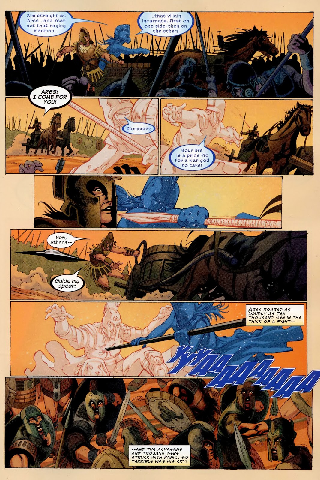 The Iliad issue 2 - Page 24