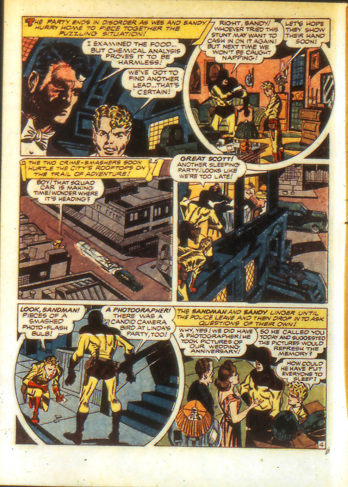 Adventure Comics (1938) issue 90 - Page 6