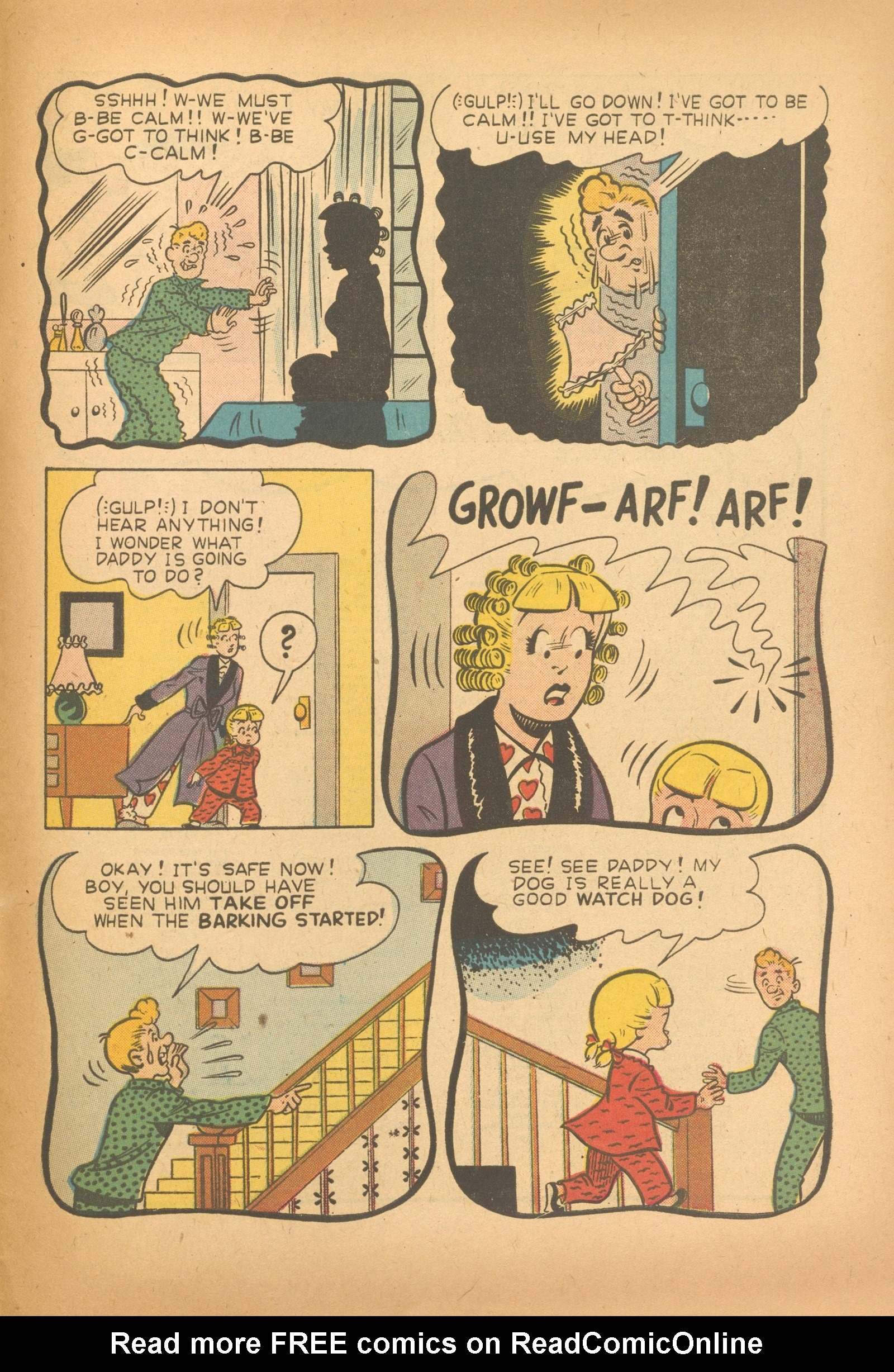 Read online Li'l Jinx (1956) comic -  Issue #13 - 31