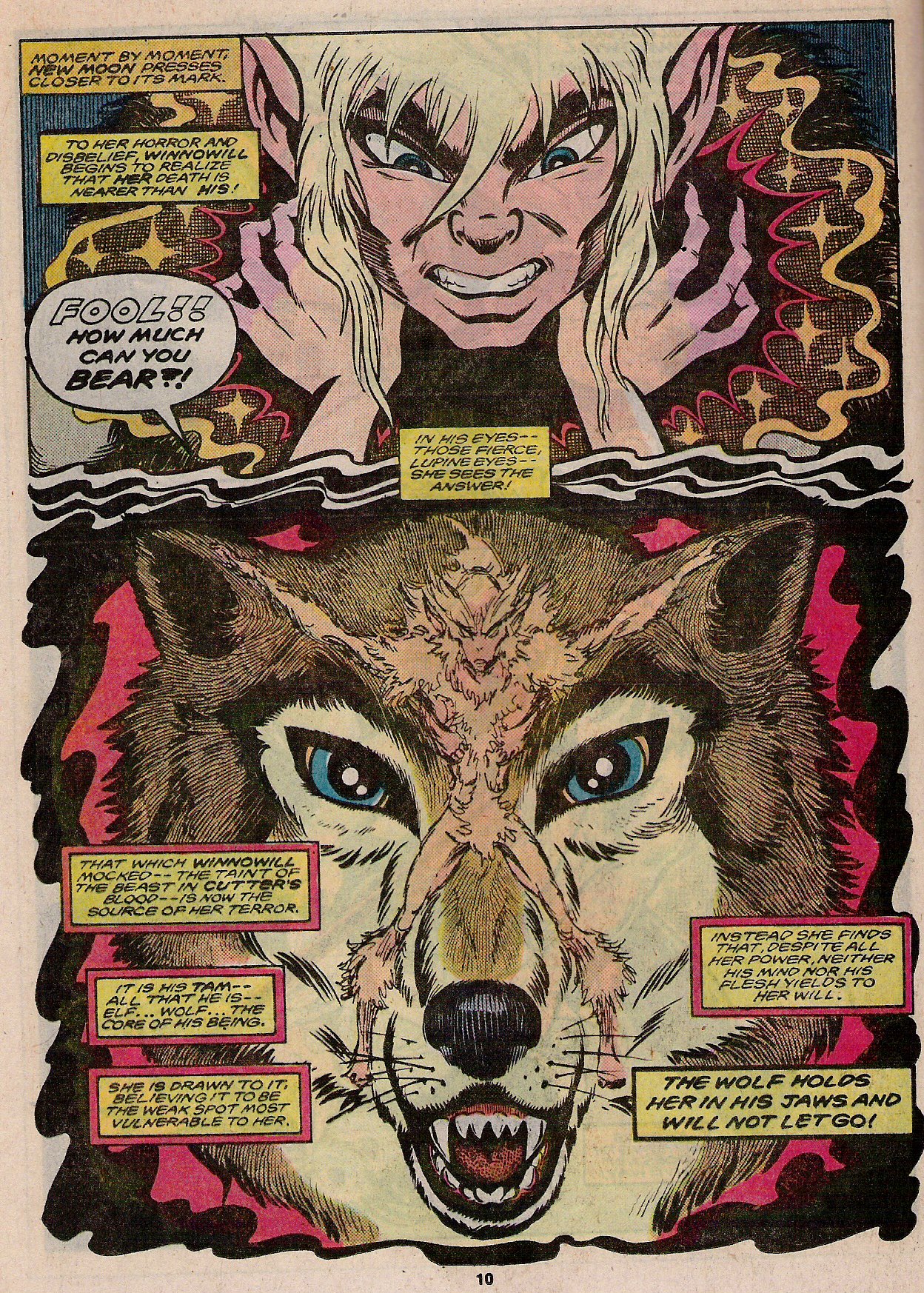Read online ElfQuest comic -  Issue #21 - 11