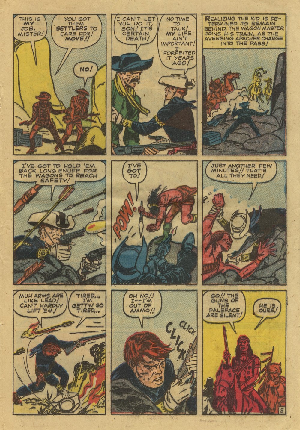 Read online The Rawhide Kid comic -  Issue #25 - 17