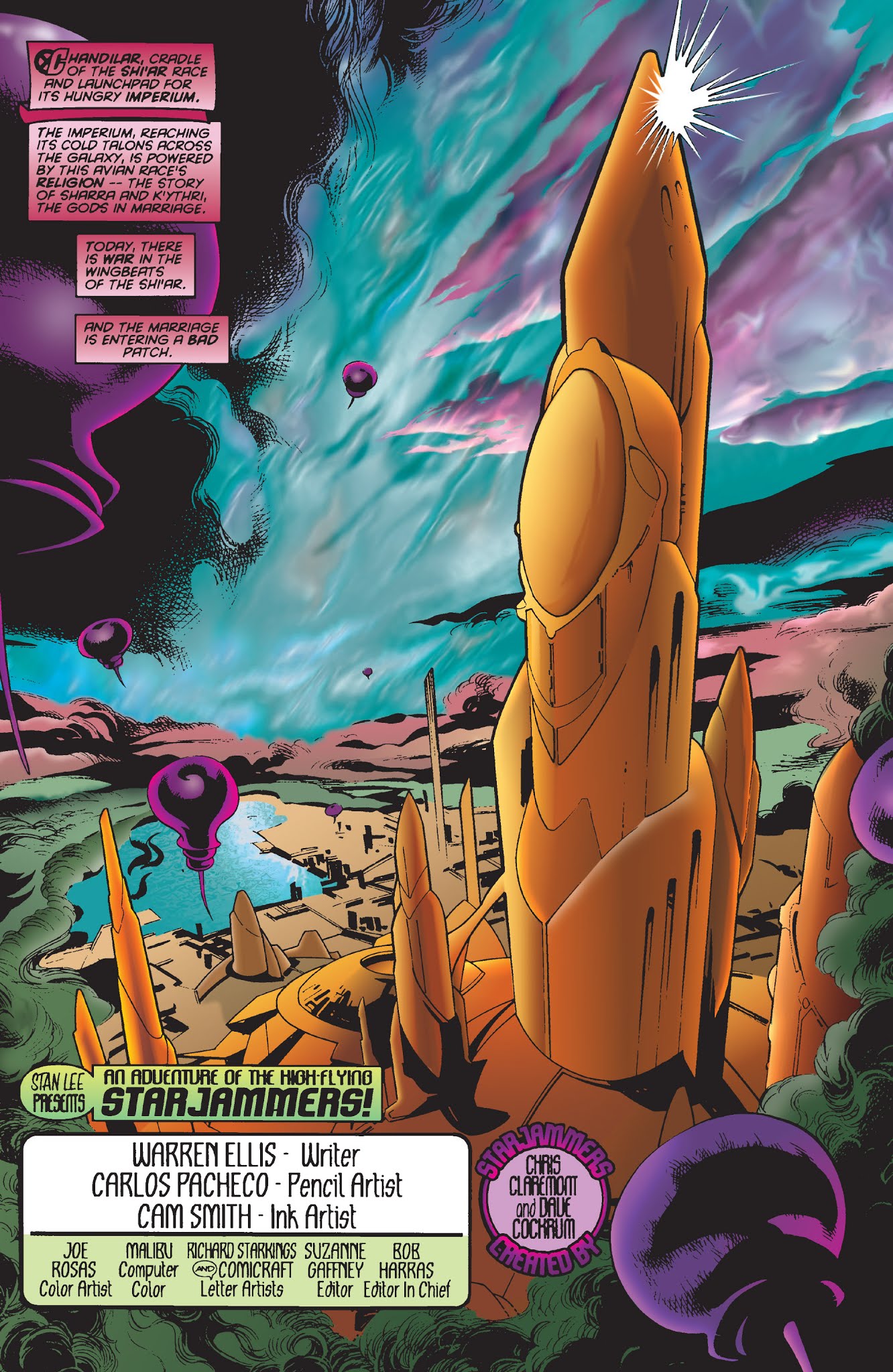 Read online Excalibur Visionaries: Warren Ellis comic -  Issue # TPB 2 (Part 2) - 59