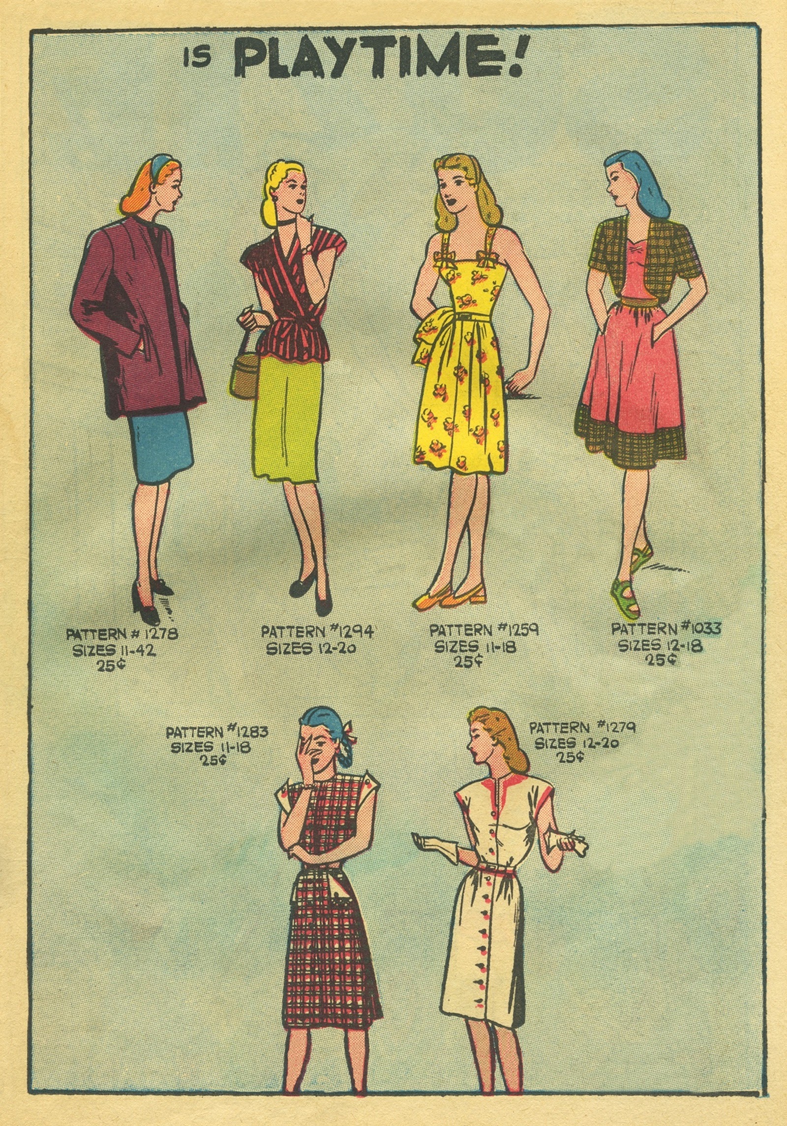 Read online Suzie Comics comic -  Issue #49 - 33